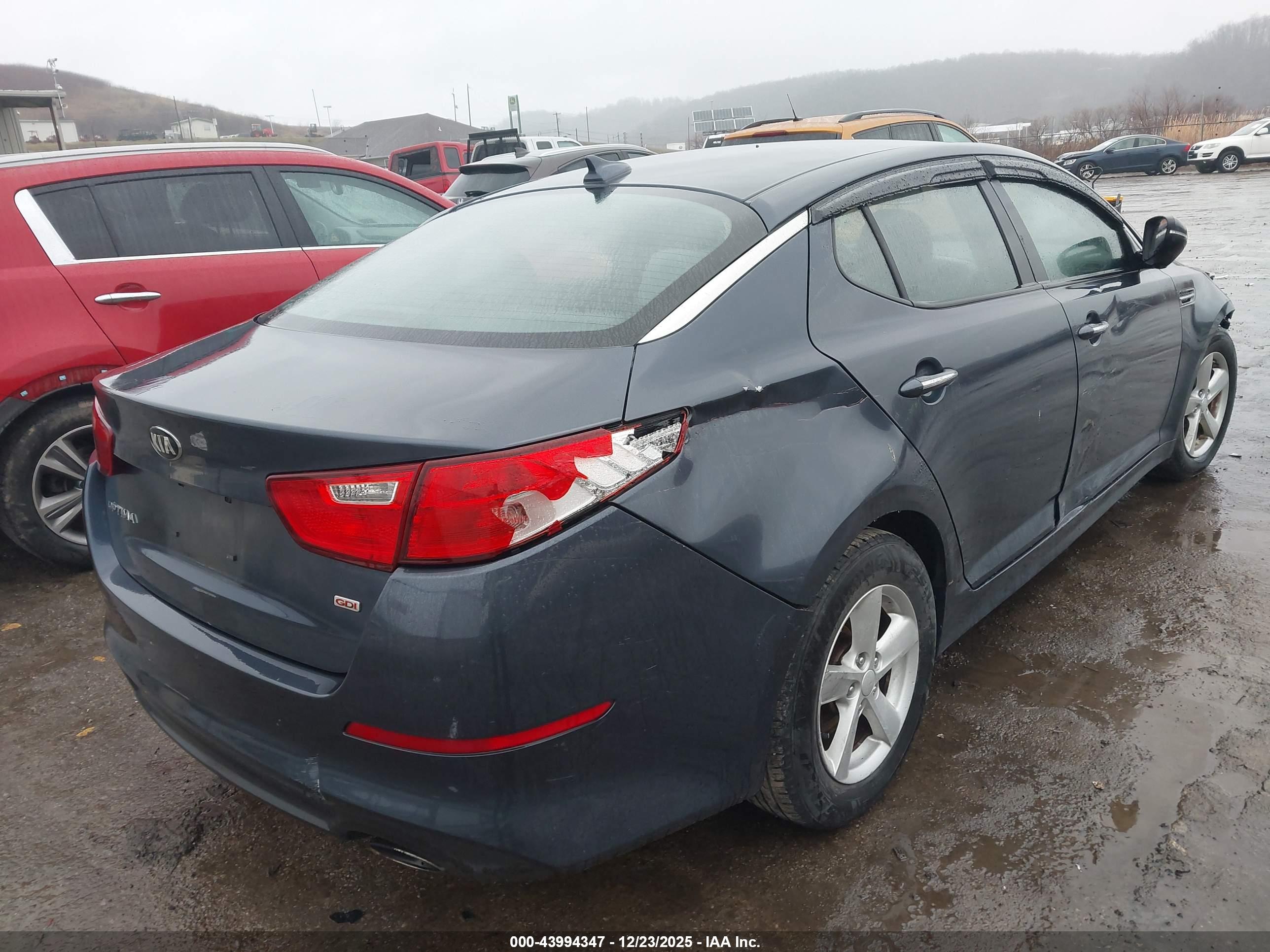 KIA OPTIMA image 4