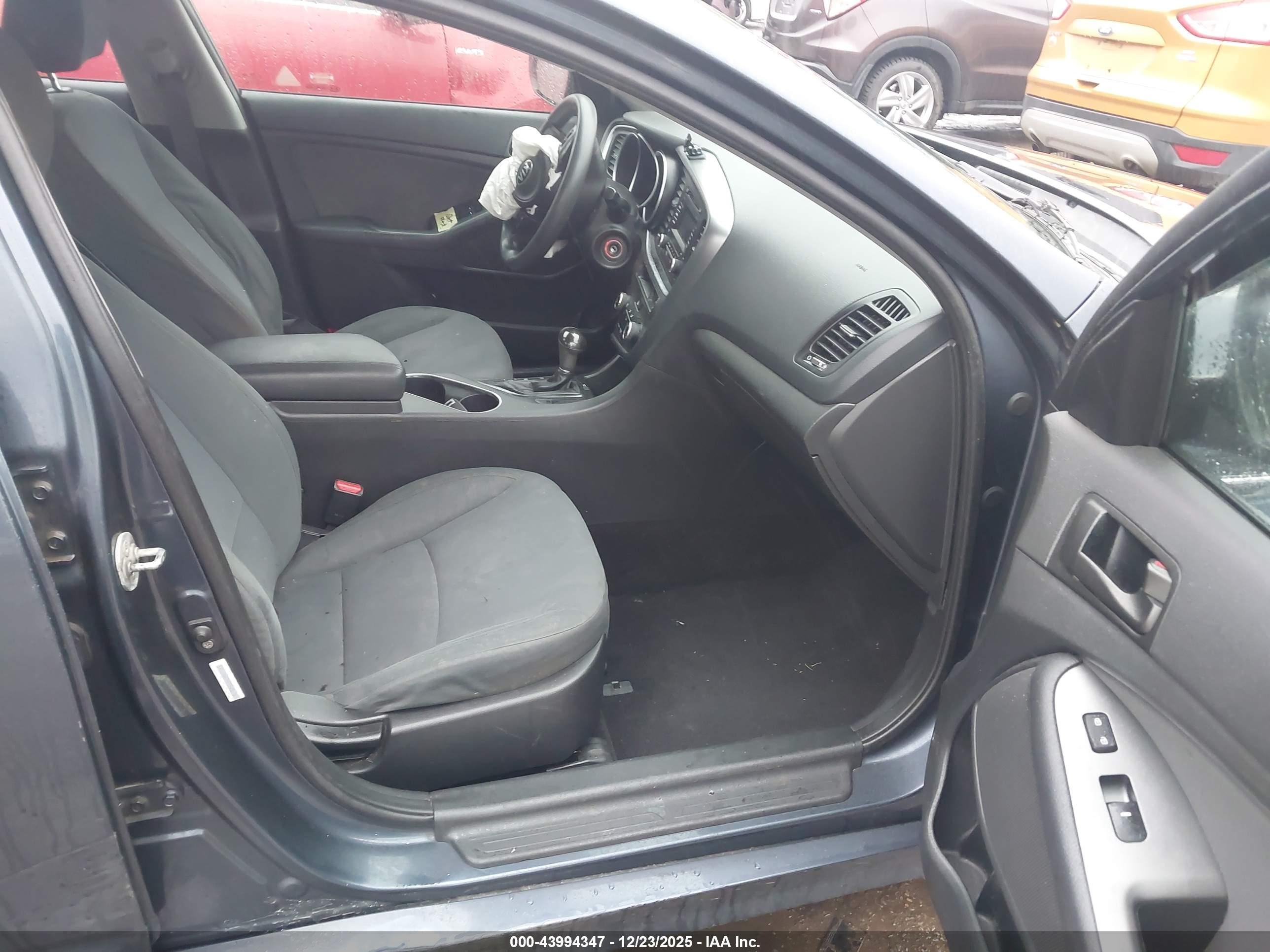 KIA OPTIMA image 5