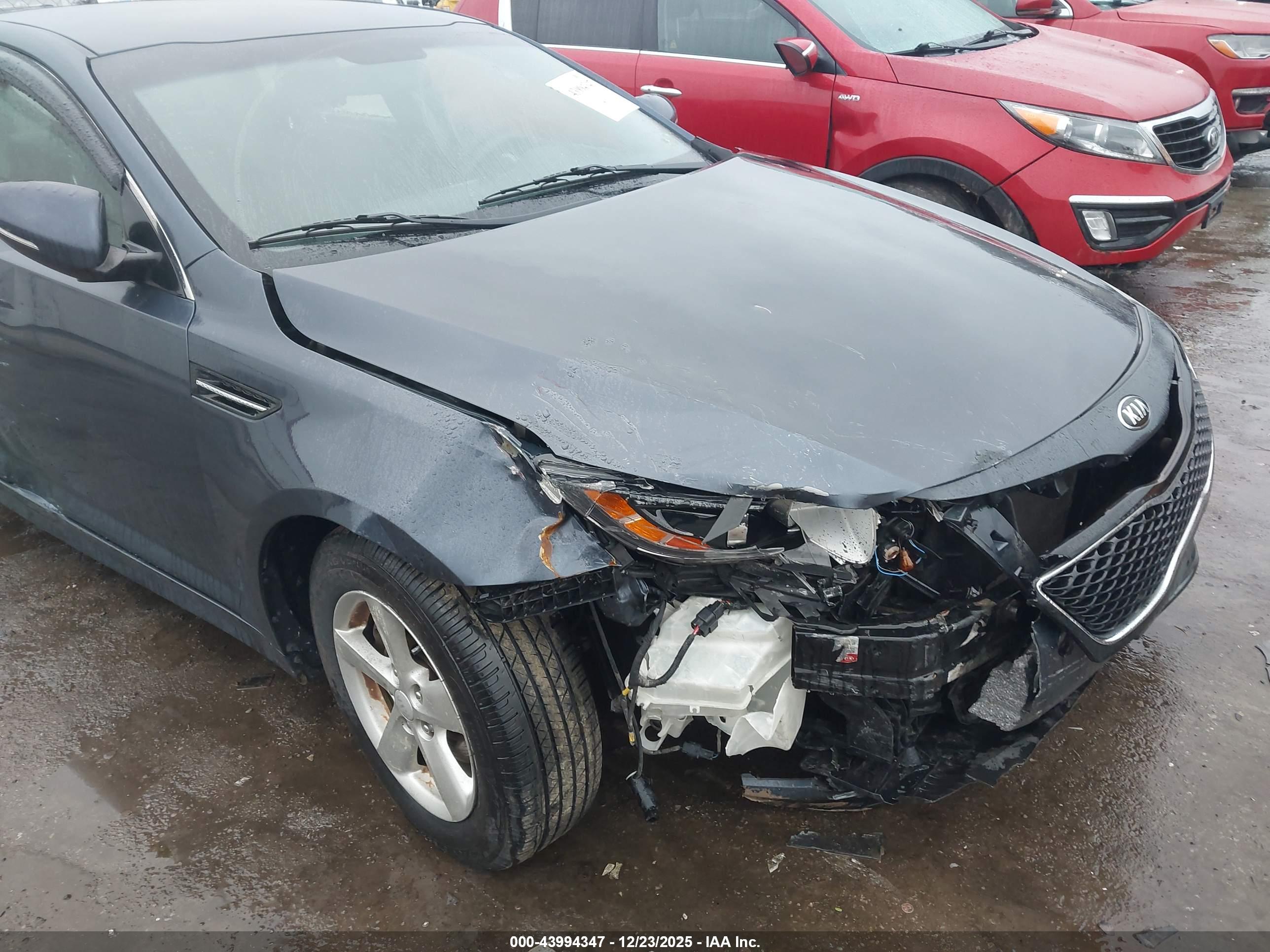 KIA OPTIMA image 6