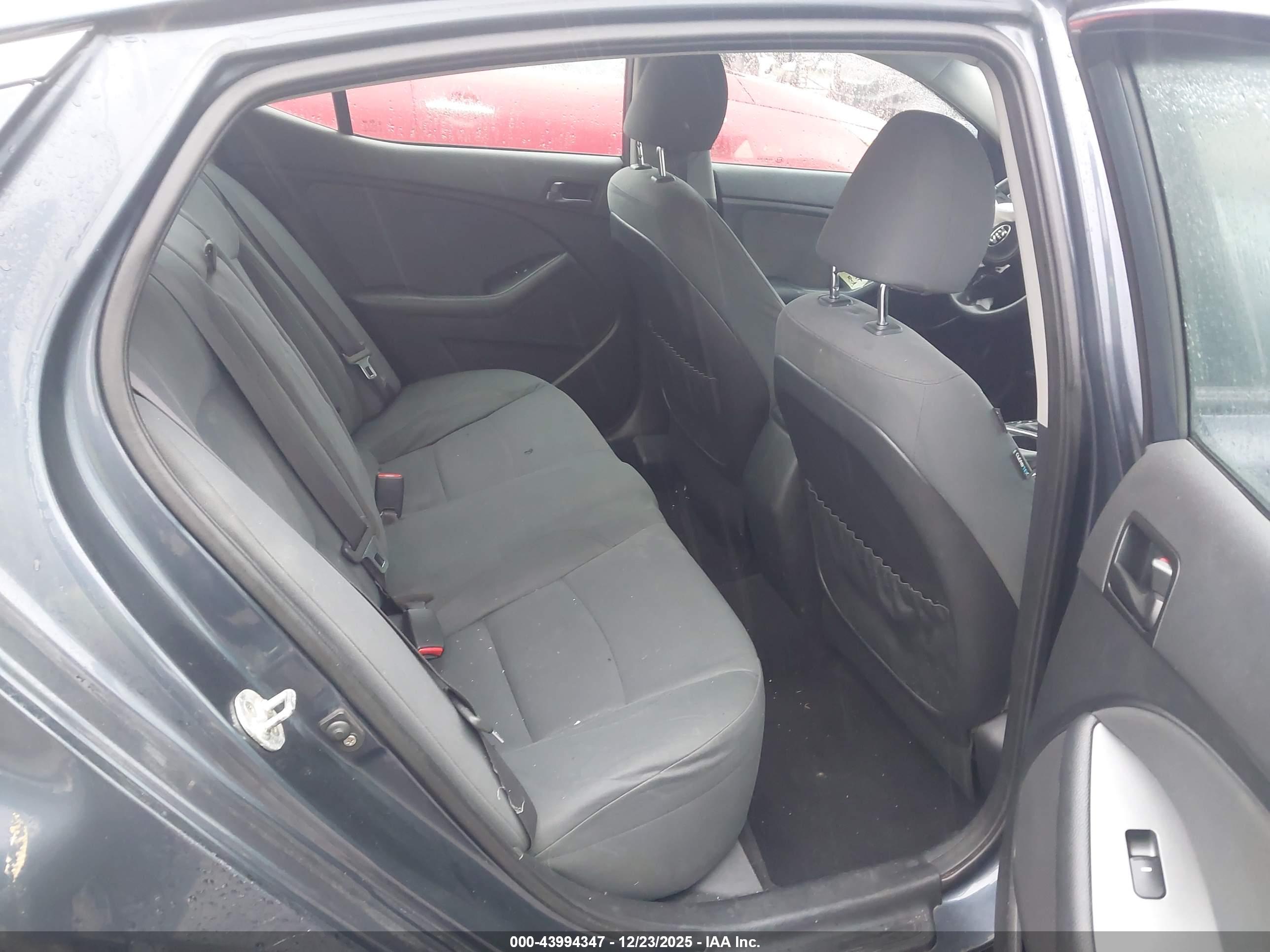 KIA OPTIMA image 8