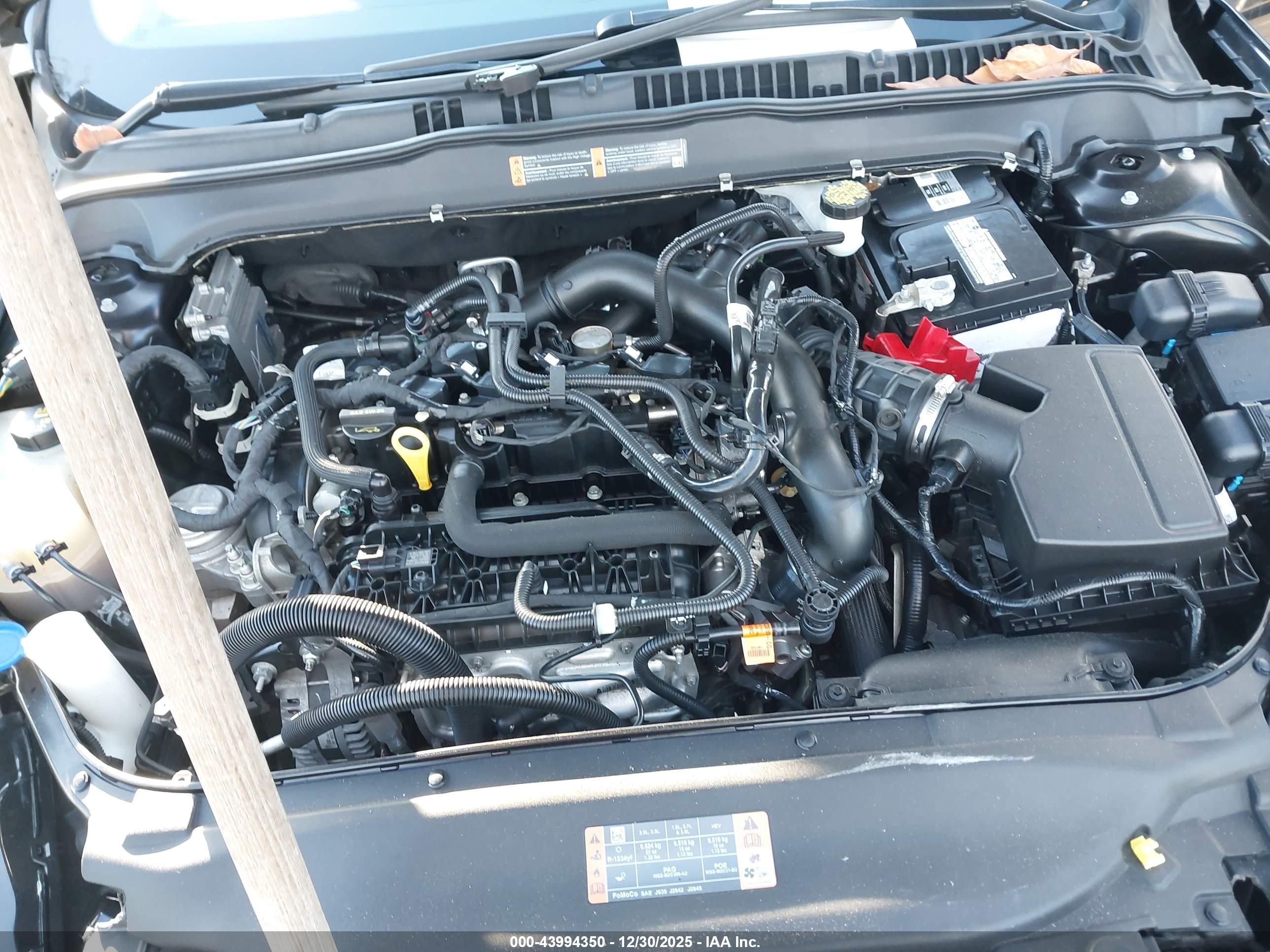 FORD FUSION image 10