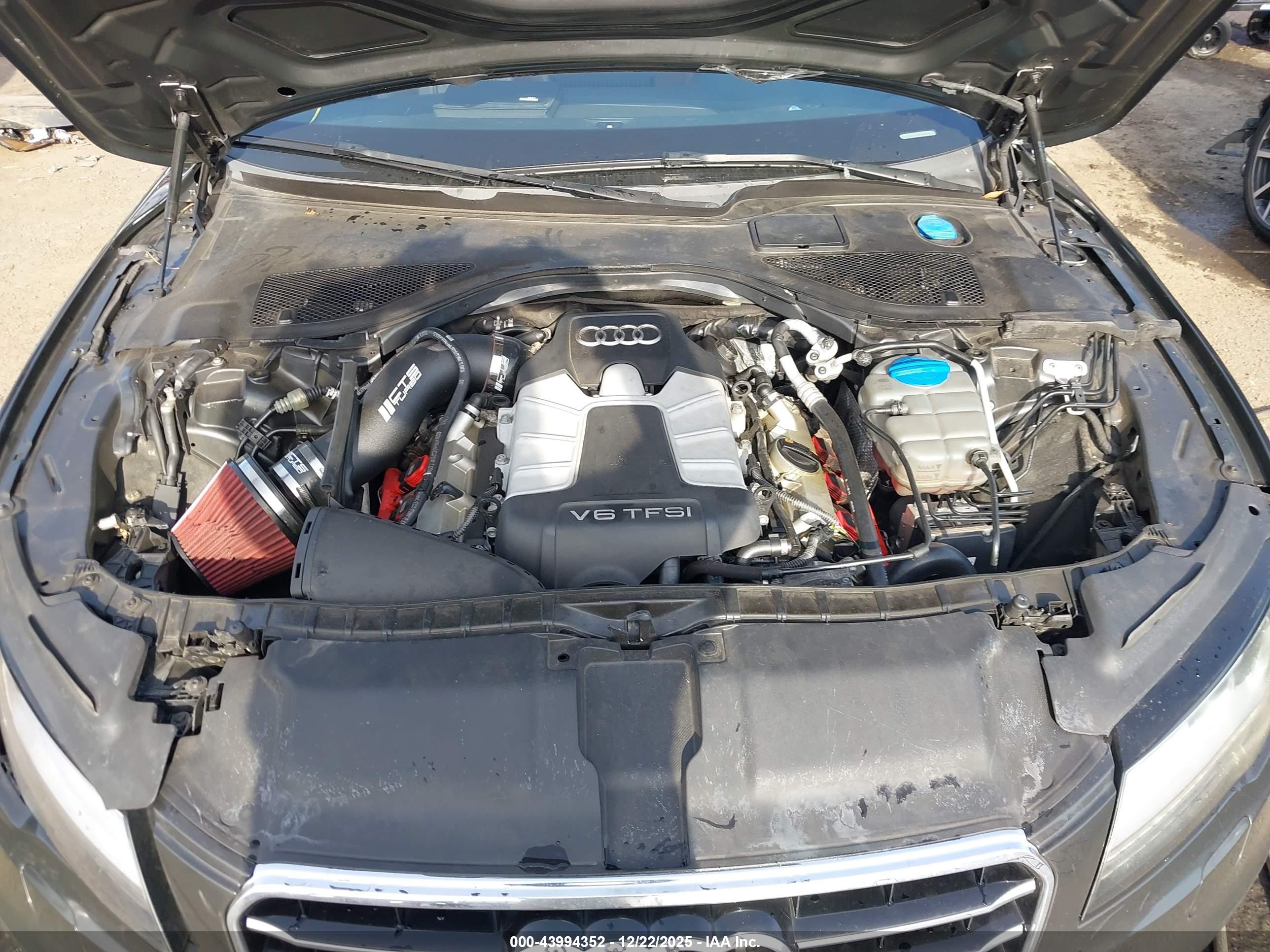 AUDI A7 image 10