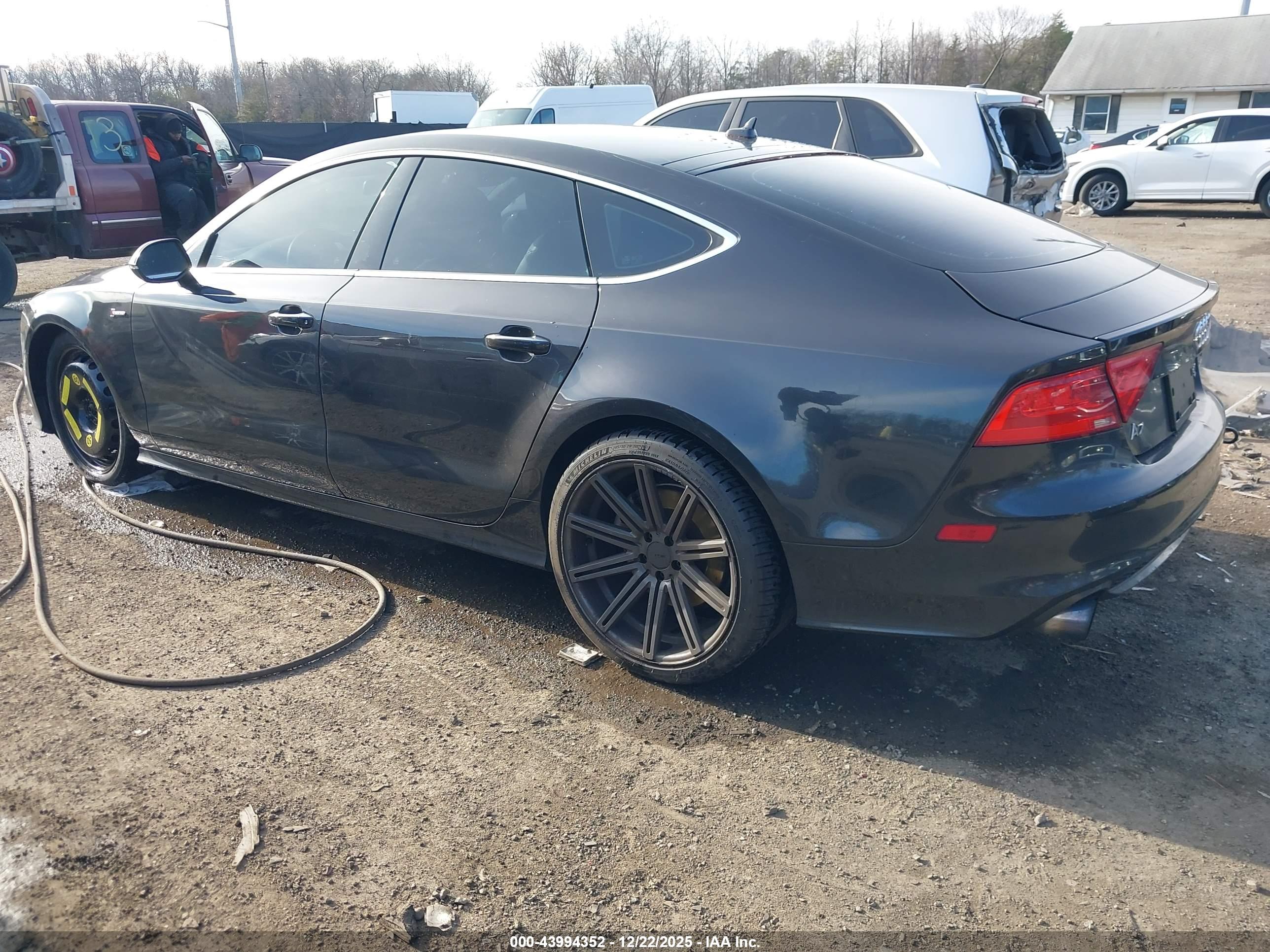 AUDI A7 image 3