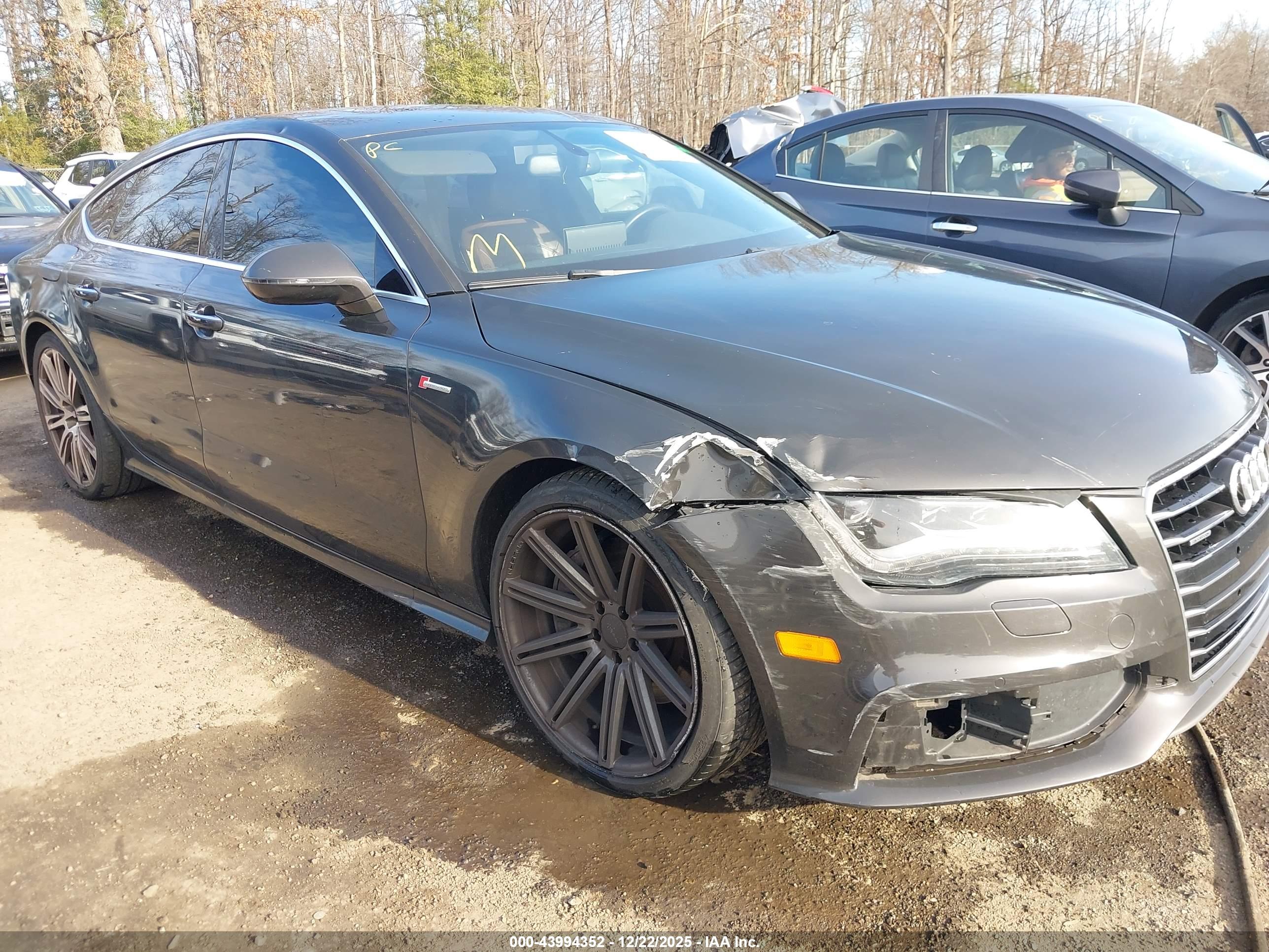 AUDI A7 image 6