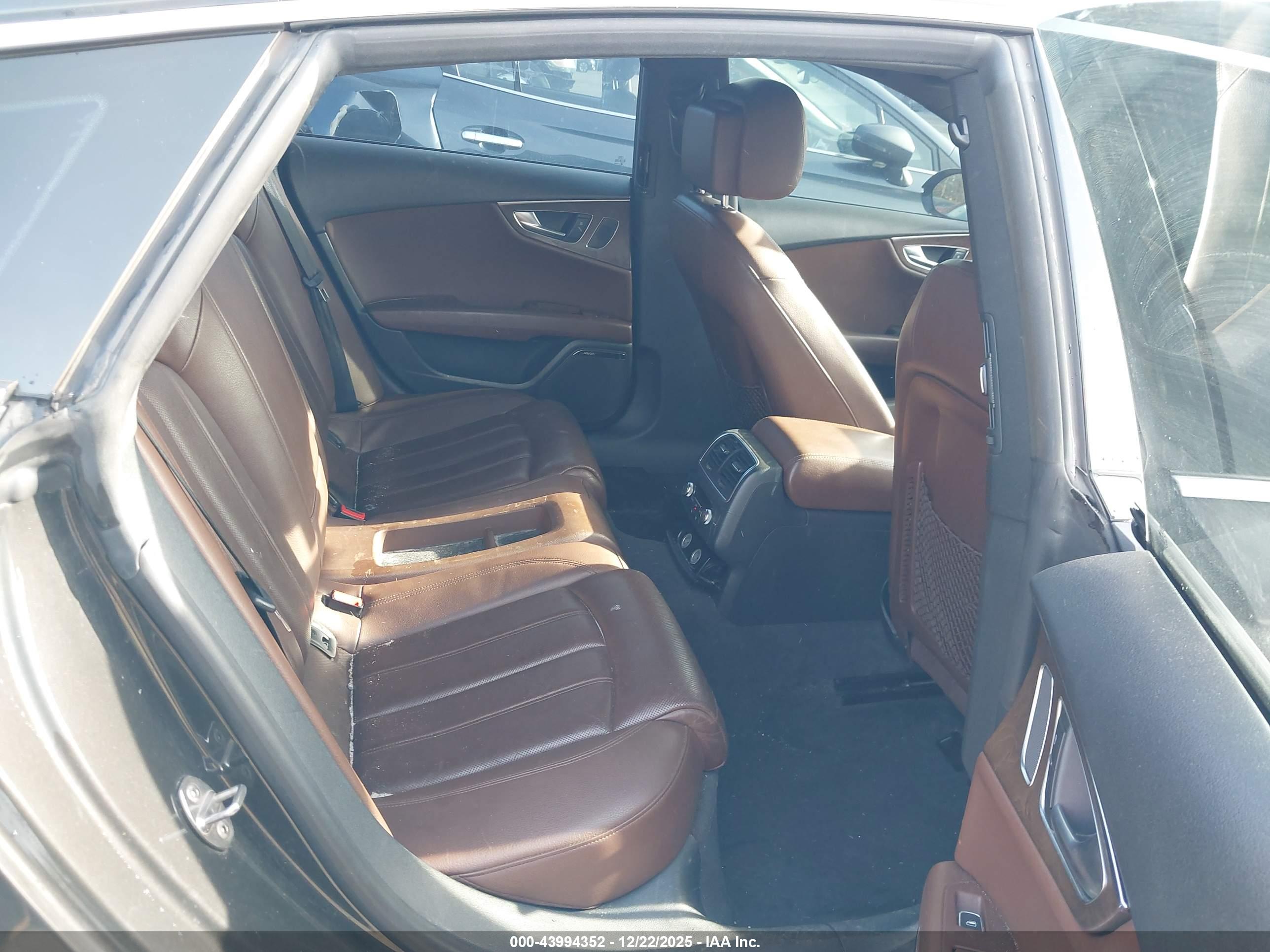 AUDI A7 image 8