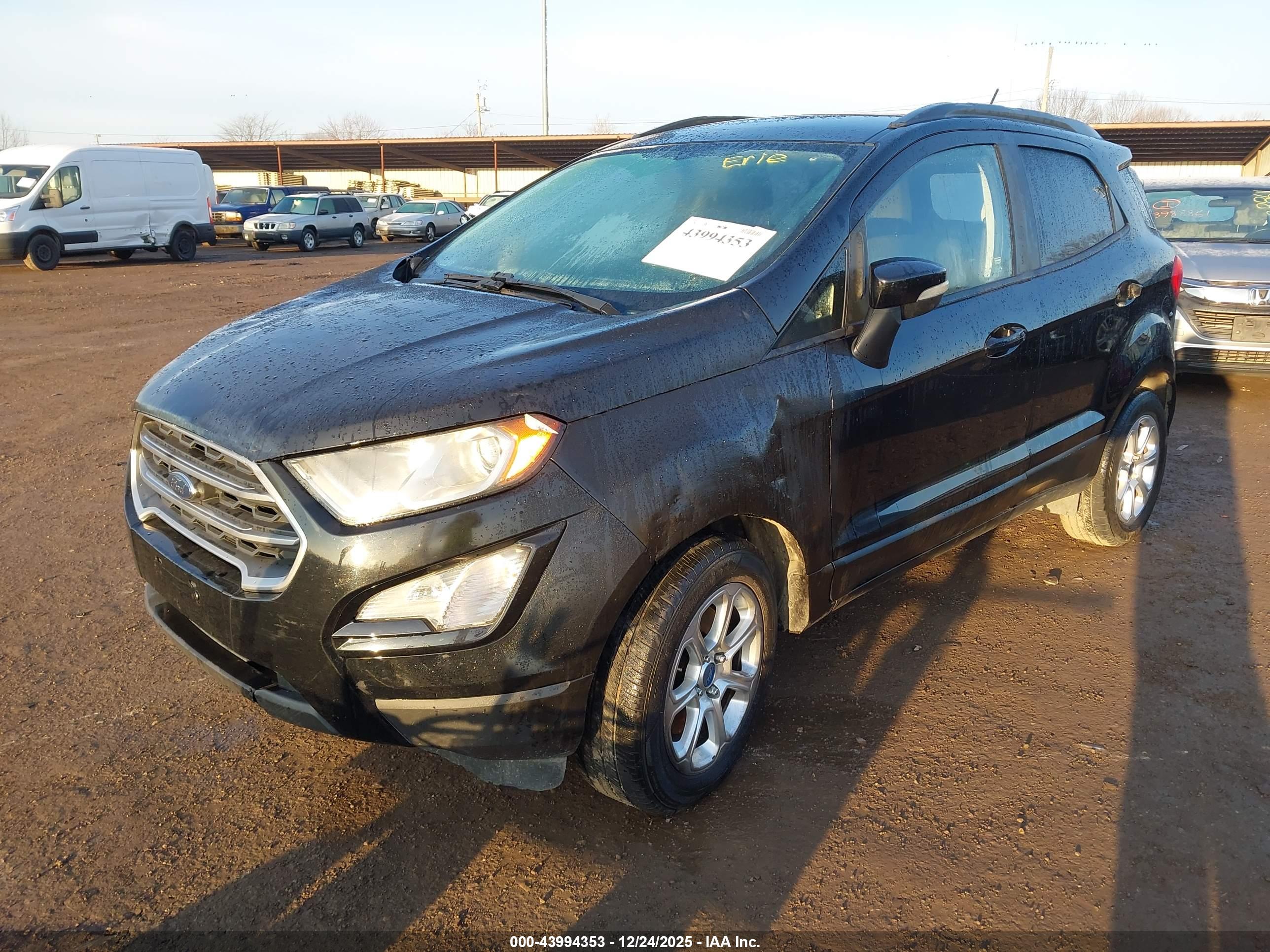 FORD ECOSPORT image 2