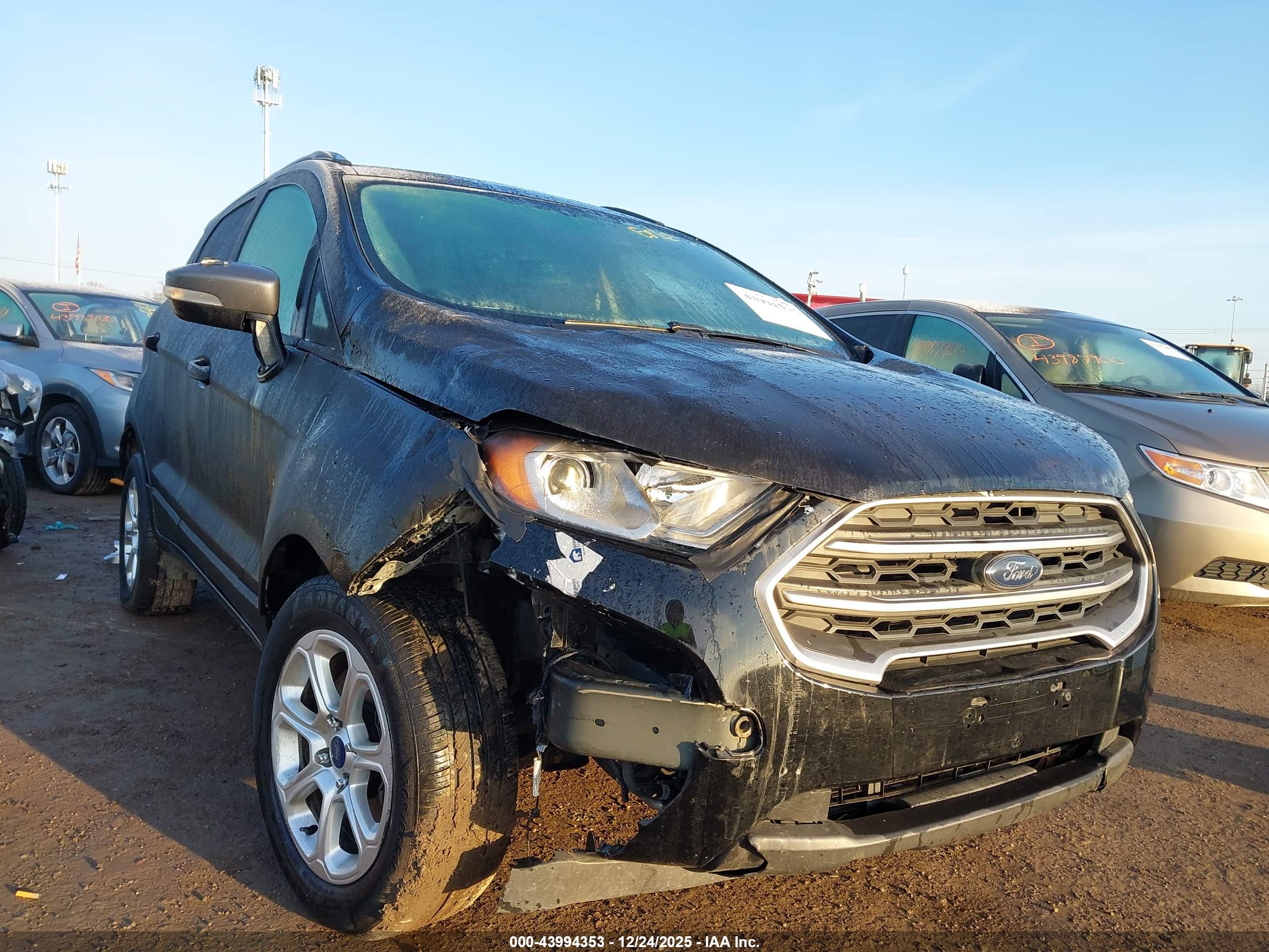 FORD ECOSPORT image 6