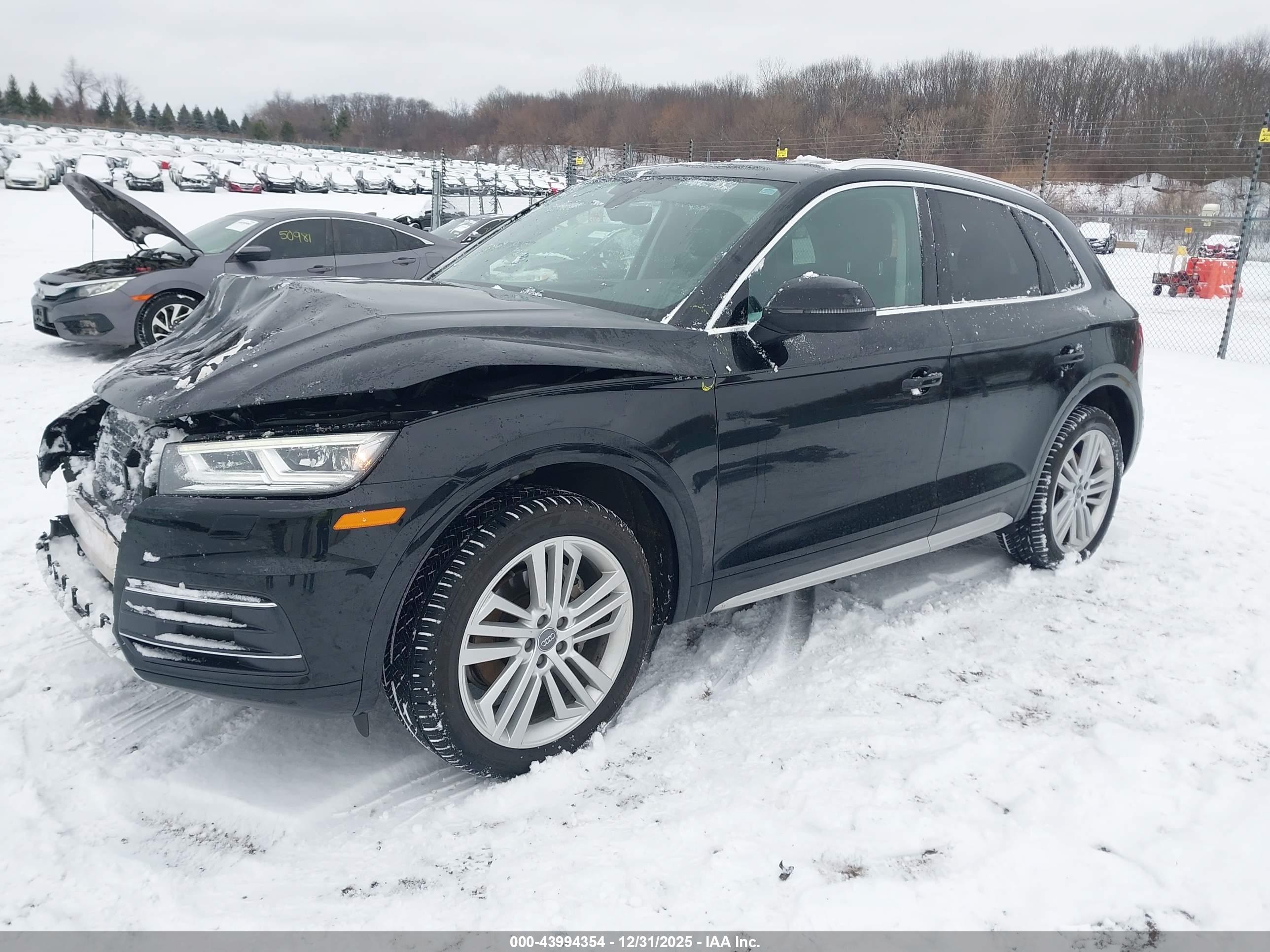AUDI Q5 image 2