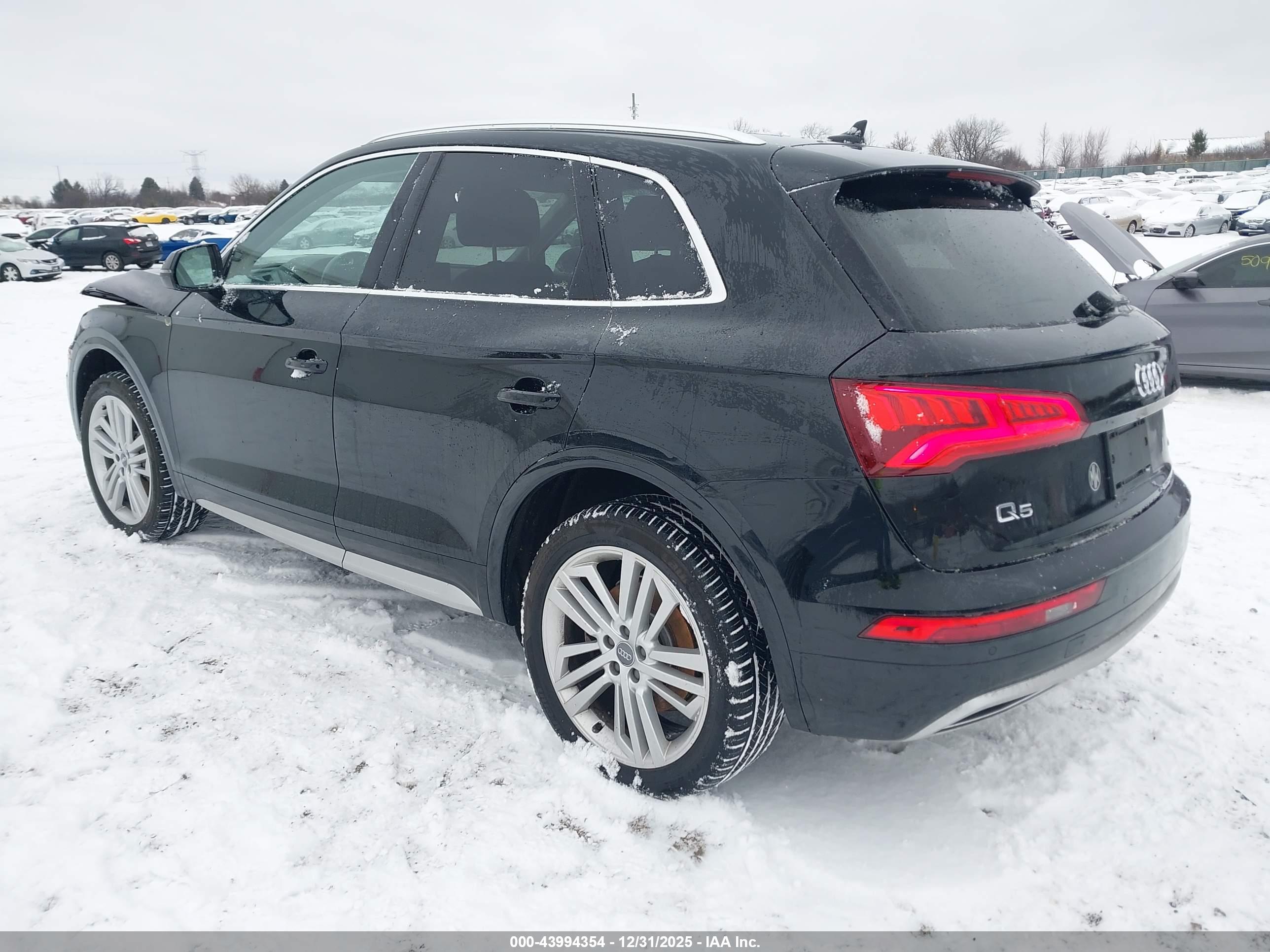 AUDI Q5 image 3