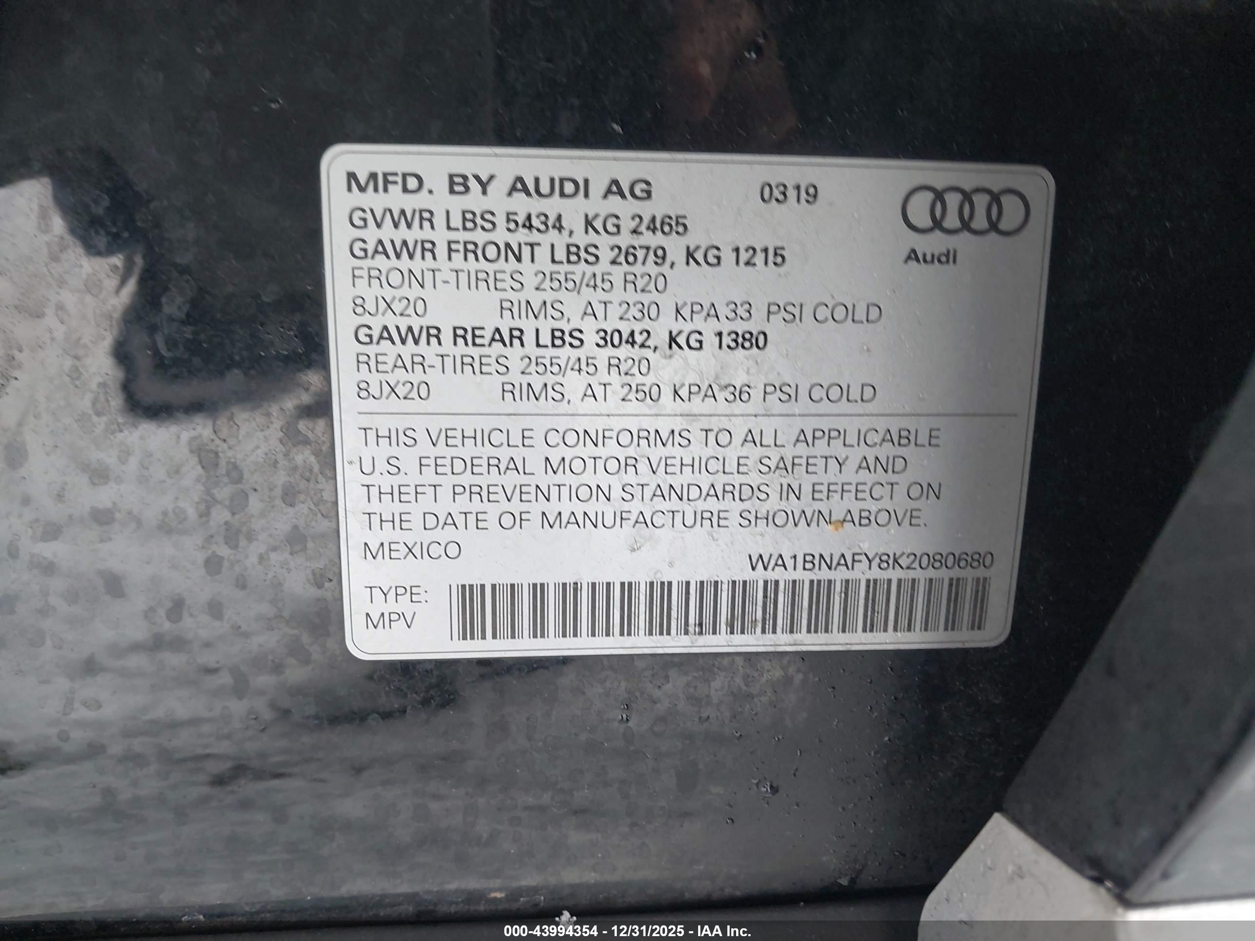 AUDI Q5 image 9