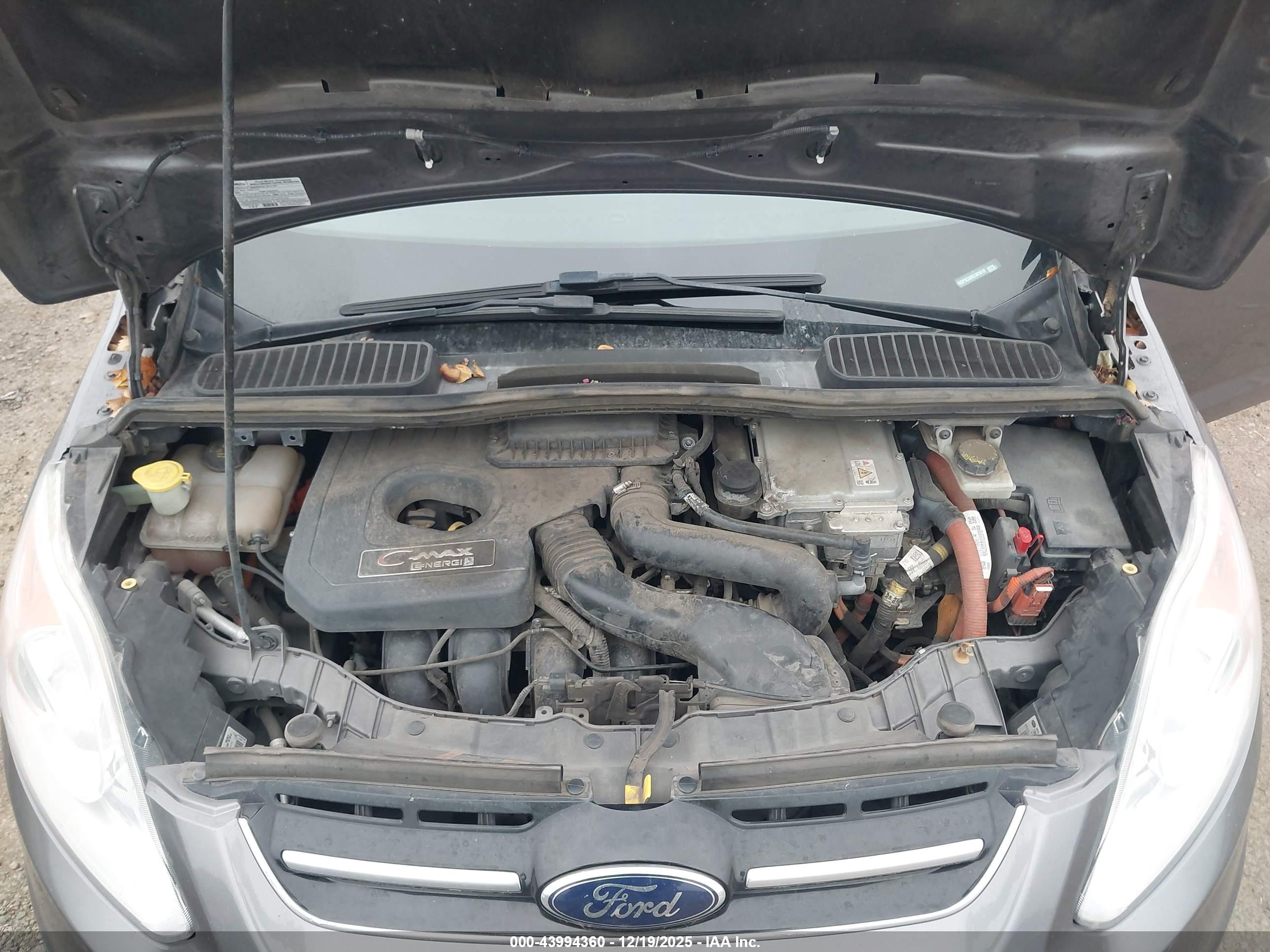 FORD C-MAX image 10