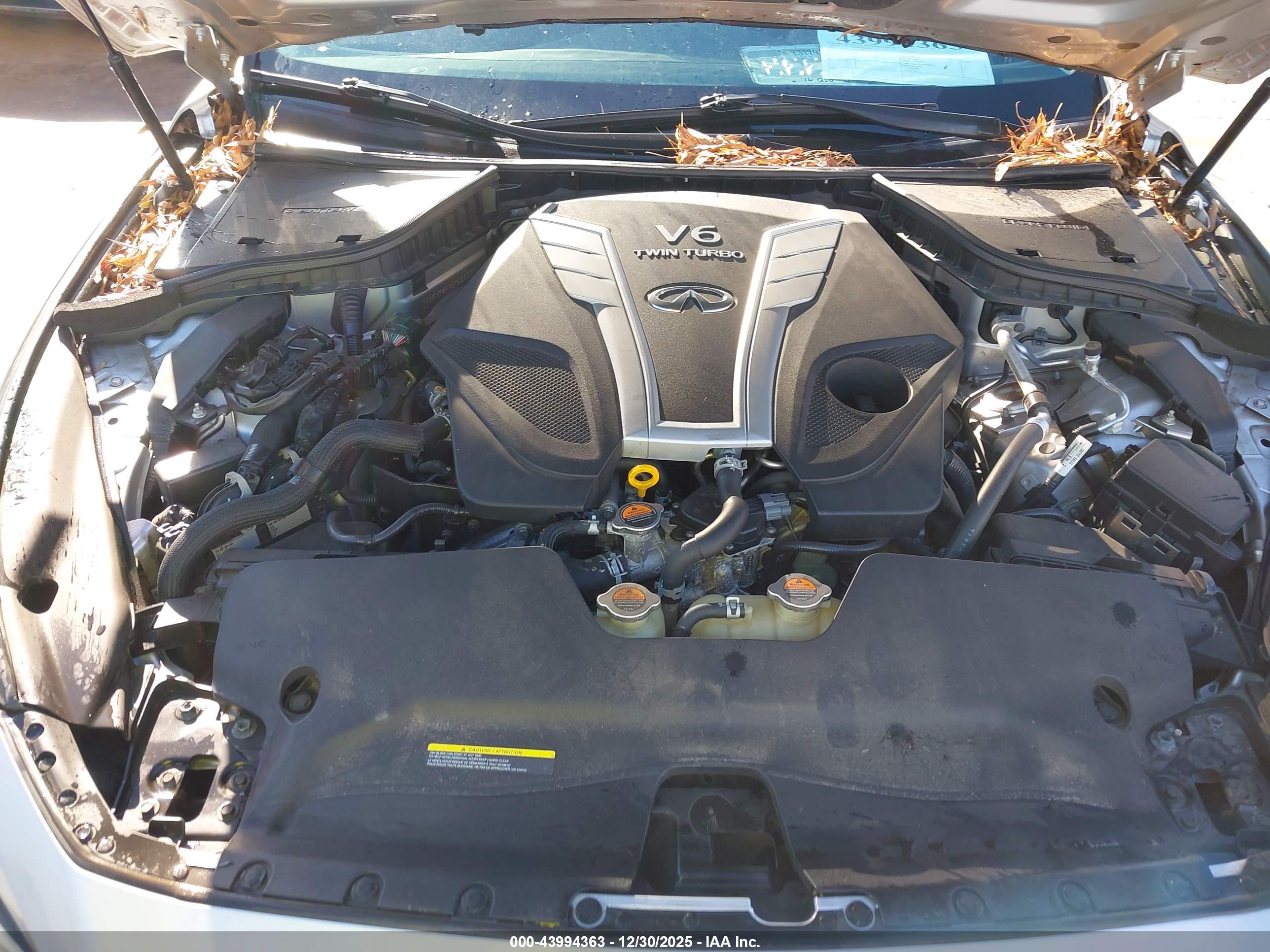INFINITI Q50 image 10