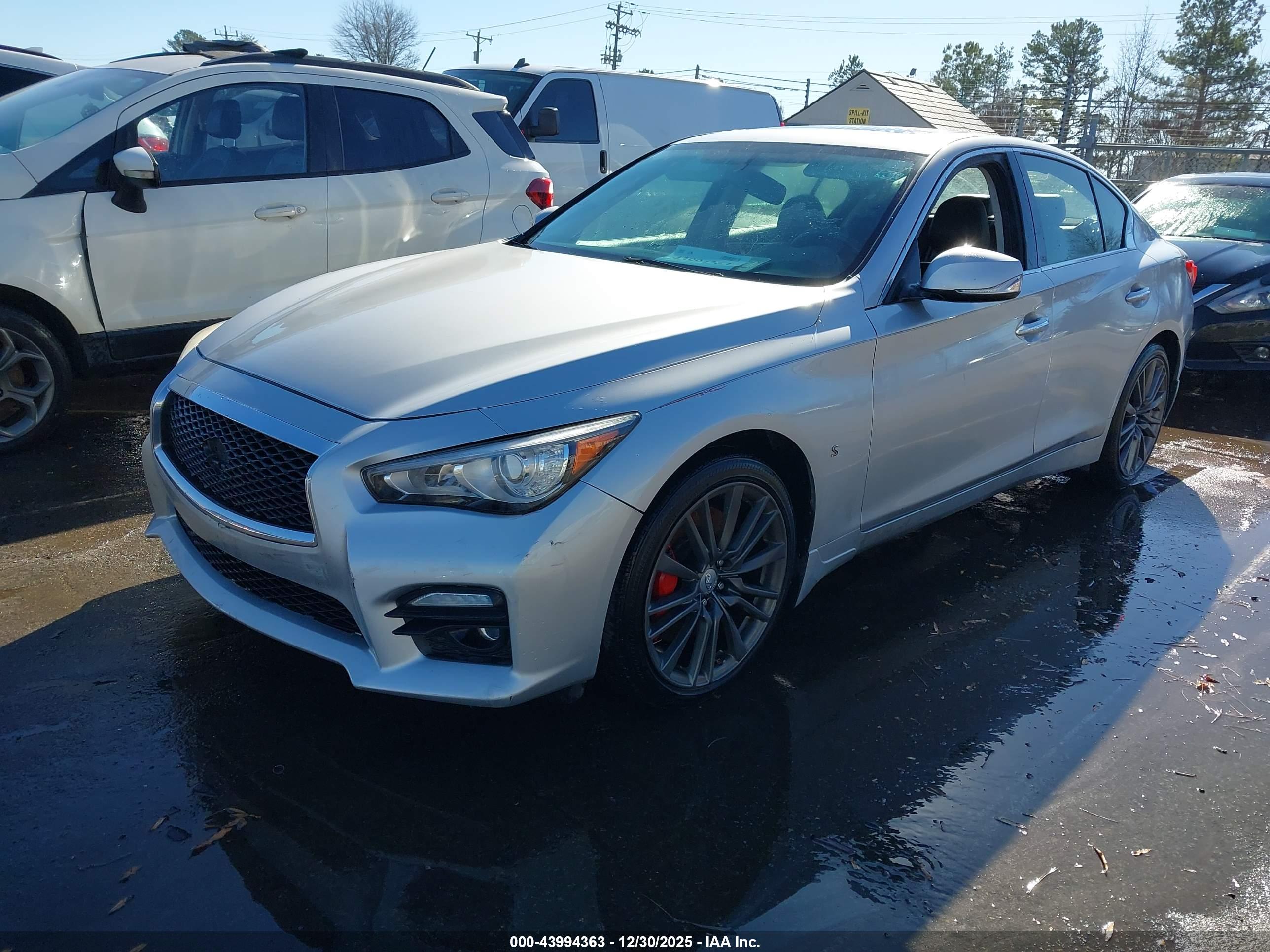 INFINITI Q50 image 2