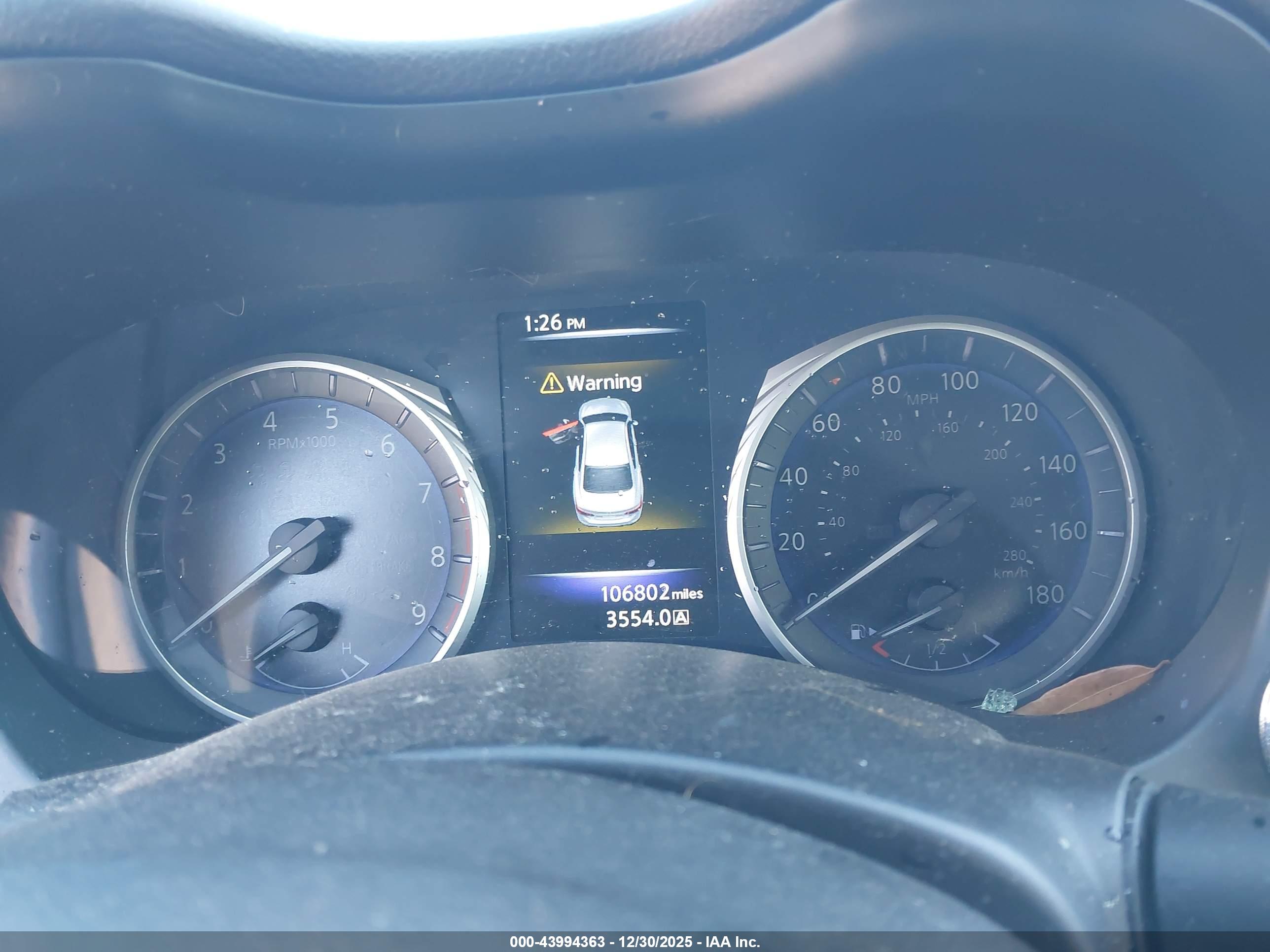 INFINITI Q50 image 7