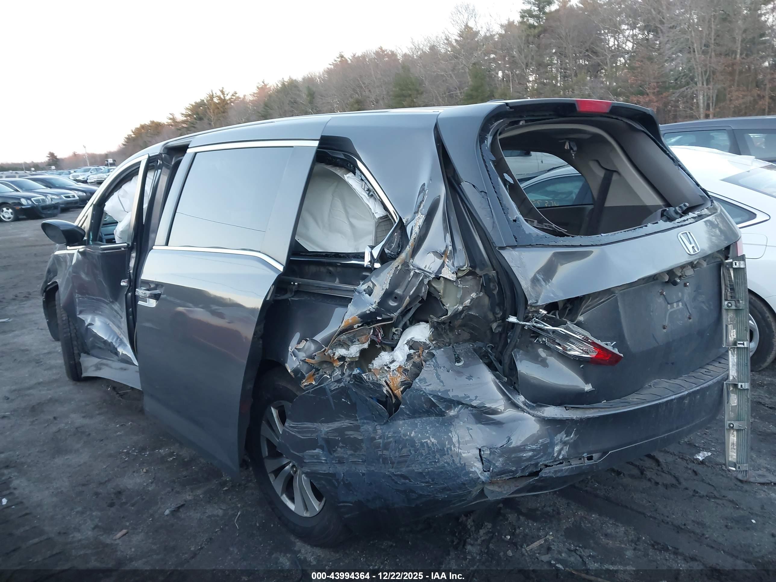 HONDA ODYSSEY image 3
