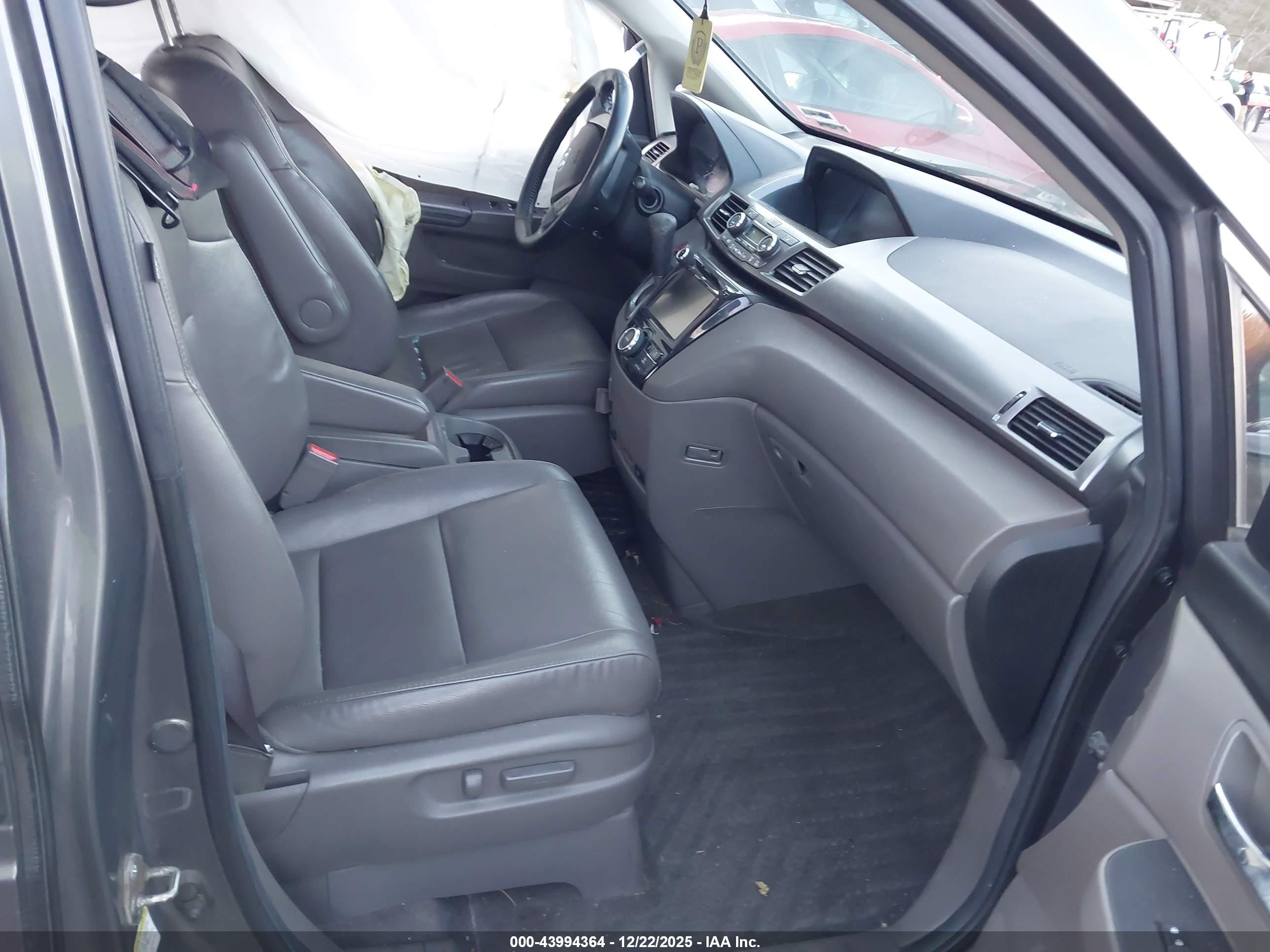 HONDA ODYSSEY image 5