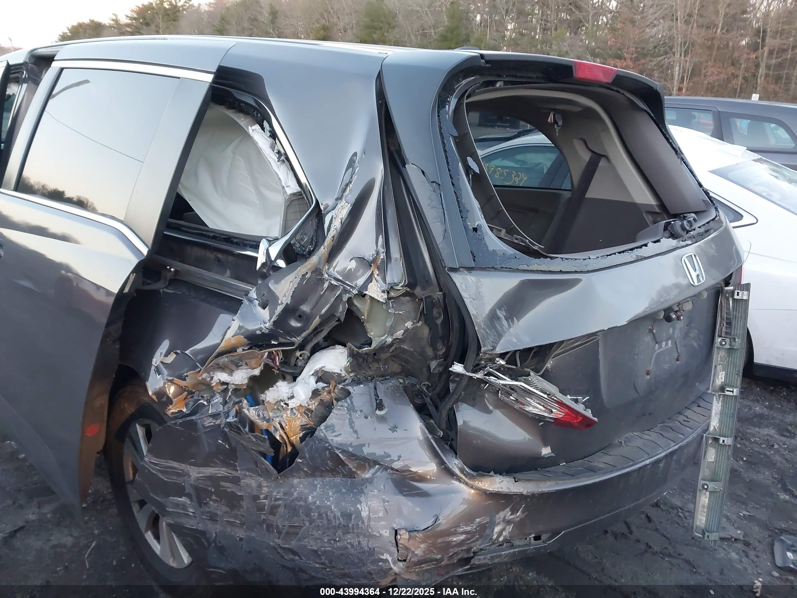 HONDA ODYSSEY image 6
