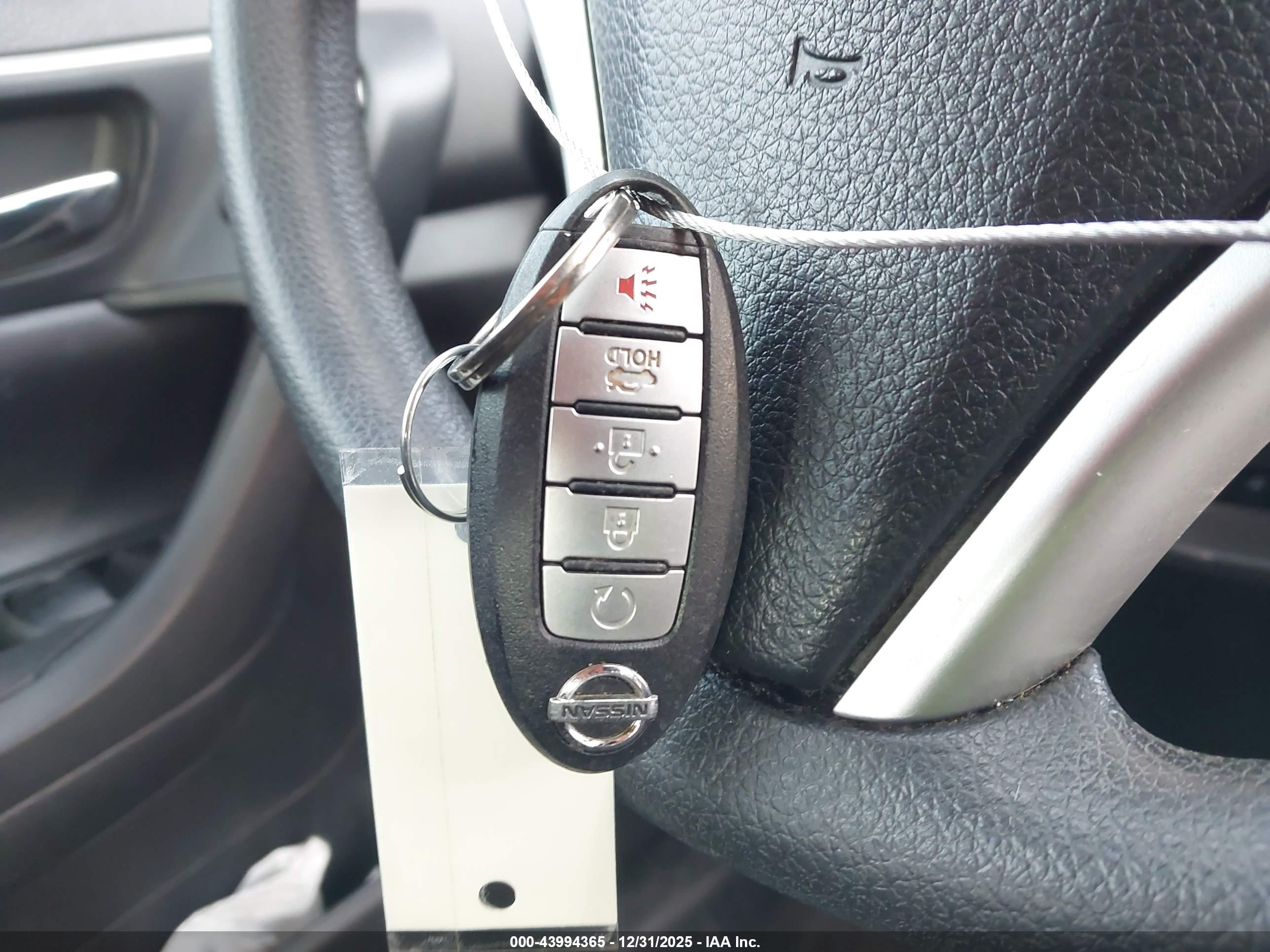 NISSAN ALTIMA image 11