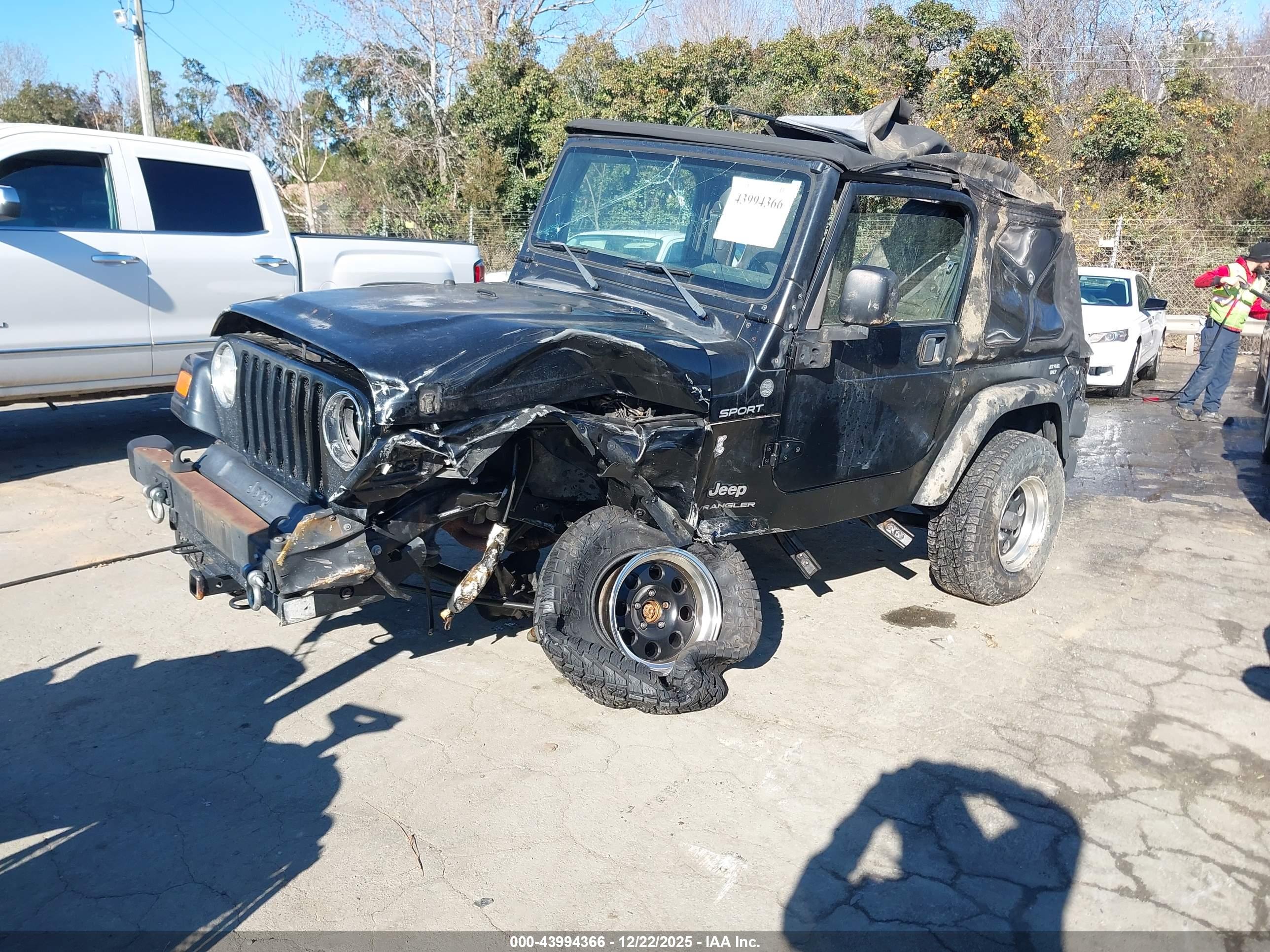 JEEP WRANGLER image 2