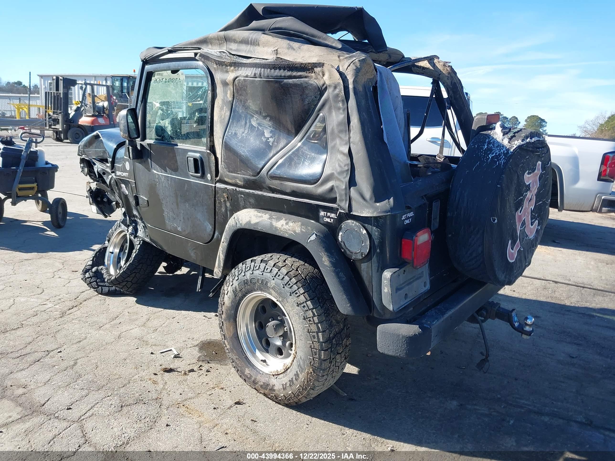 JEEP WRANGLER image 3