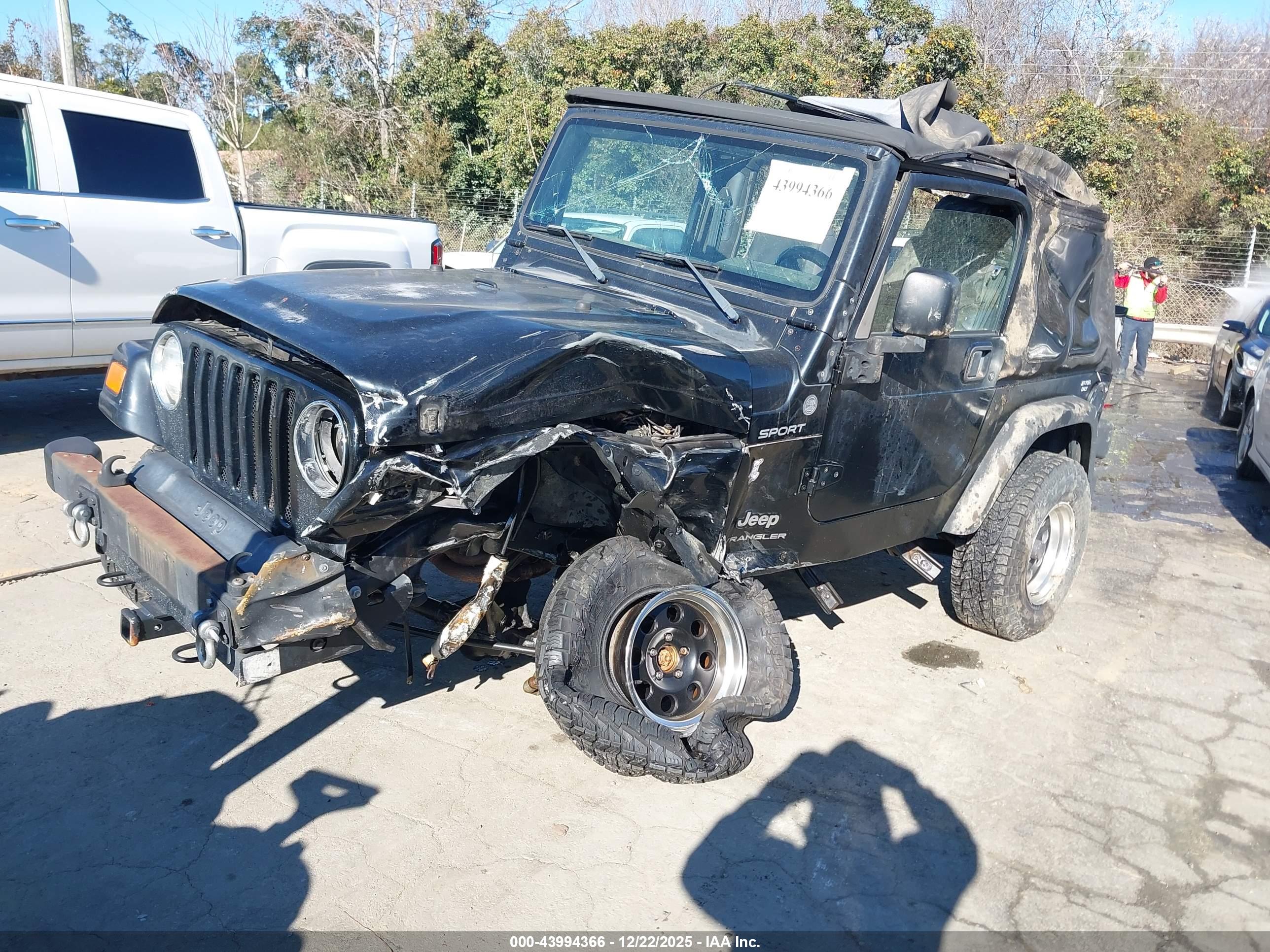 JEEP WRANGLER image 6