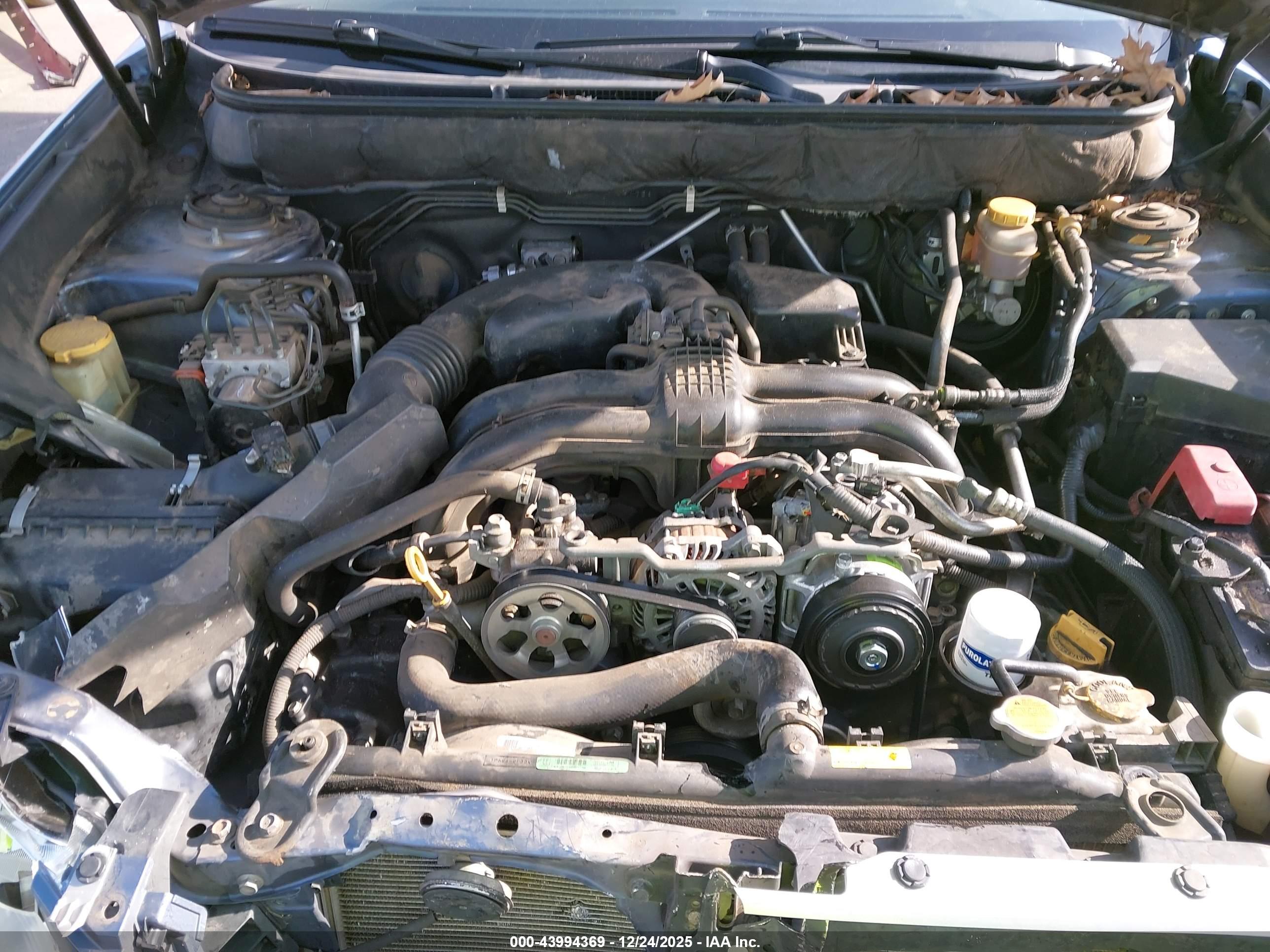 SUBARU OUTBACK image 10