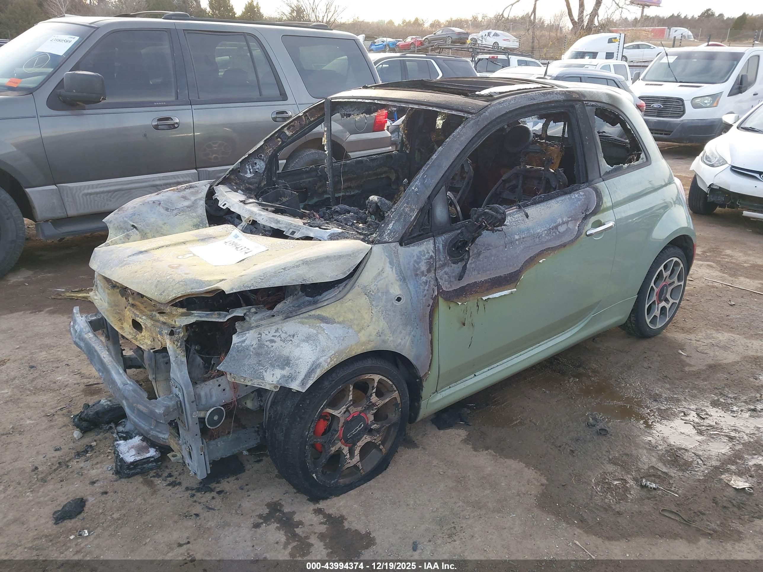 FIAT 500 image 2