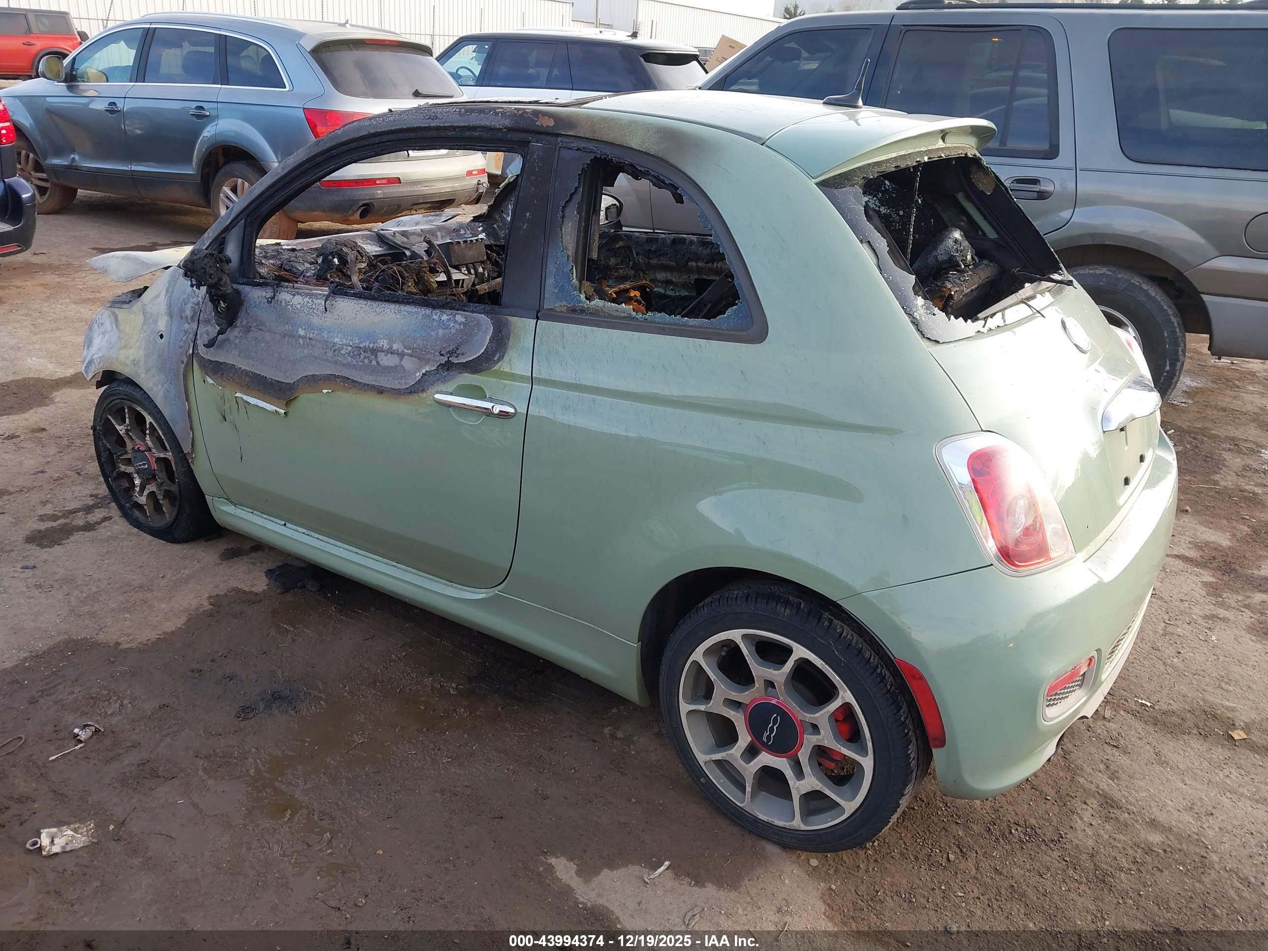 FIAT 500 image 3