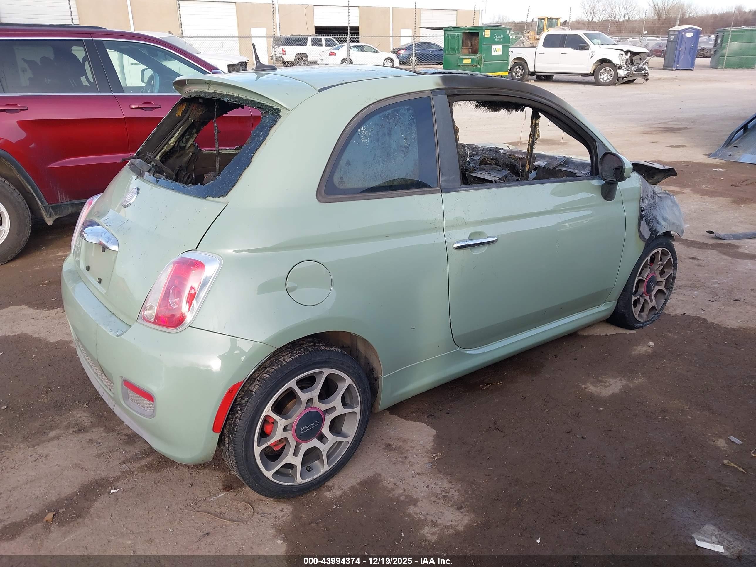 FIAT 500 image 4