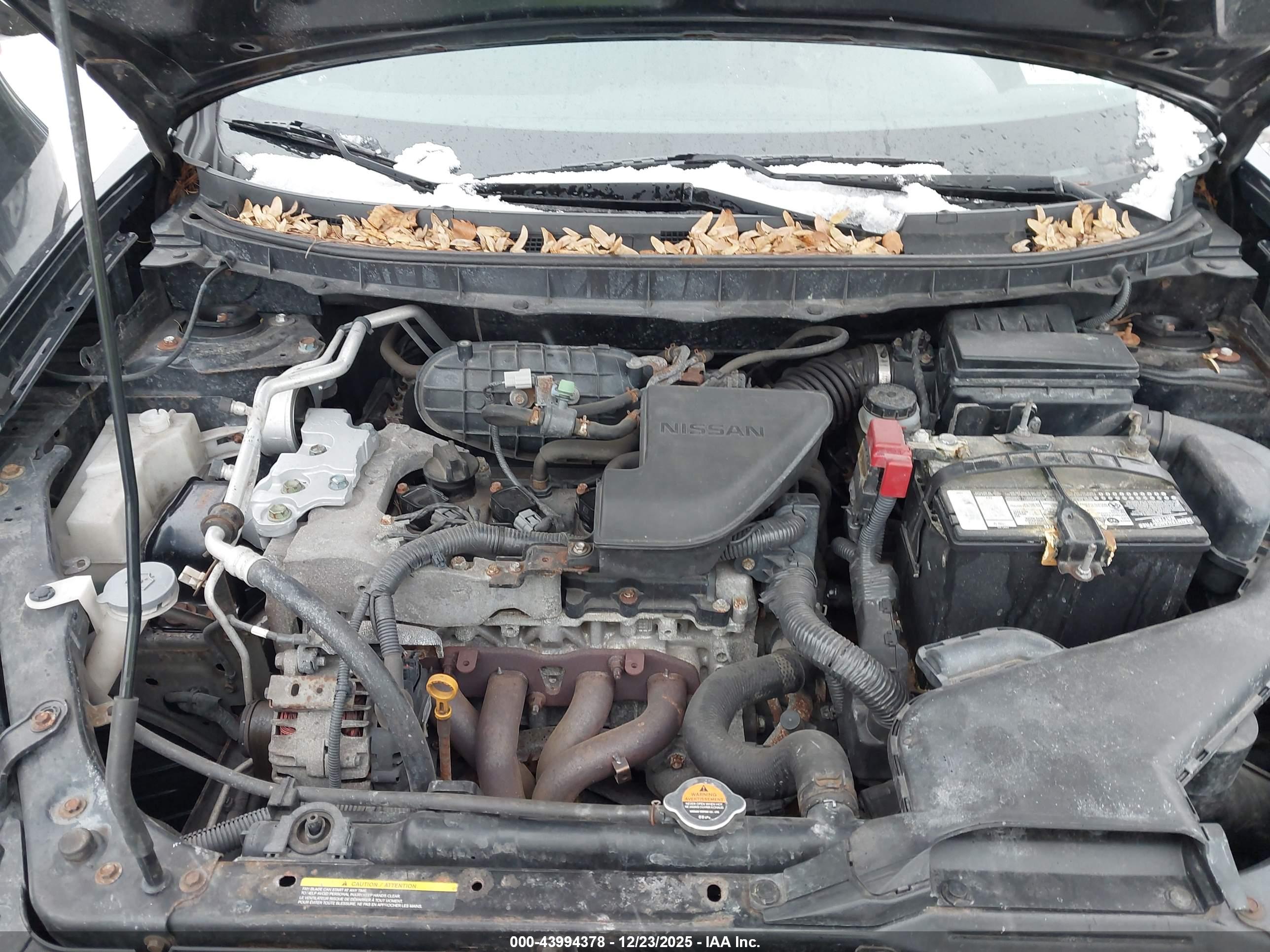NISSAN ROGUE image 10