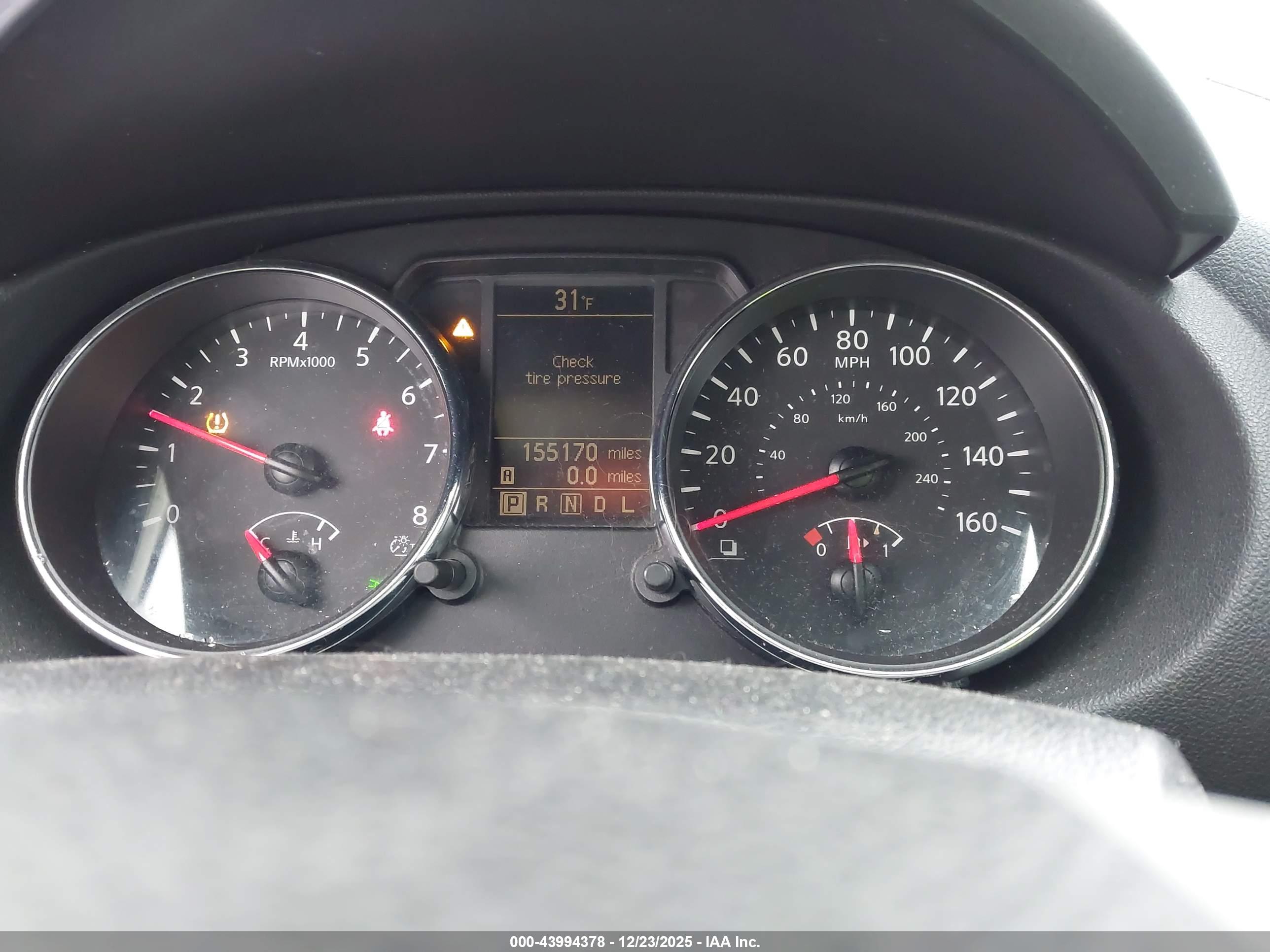 NISSAN ROGUE image 7