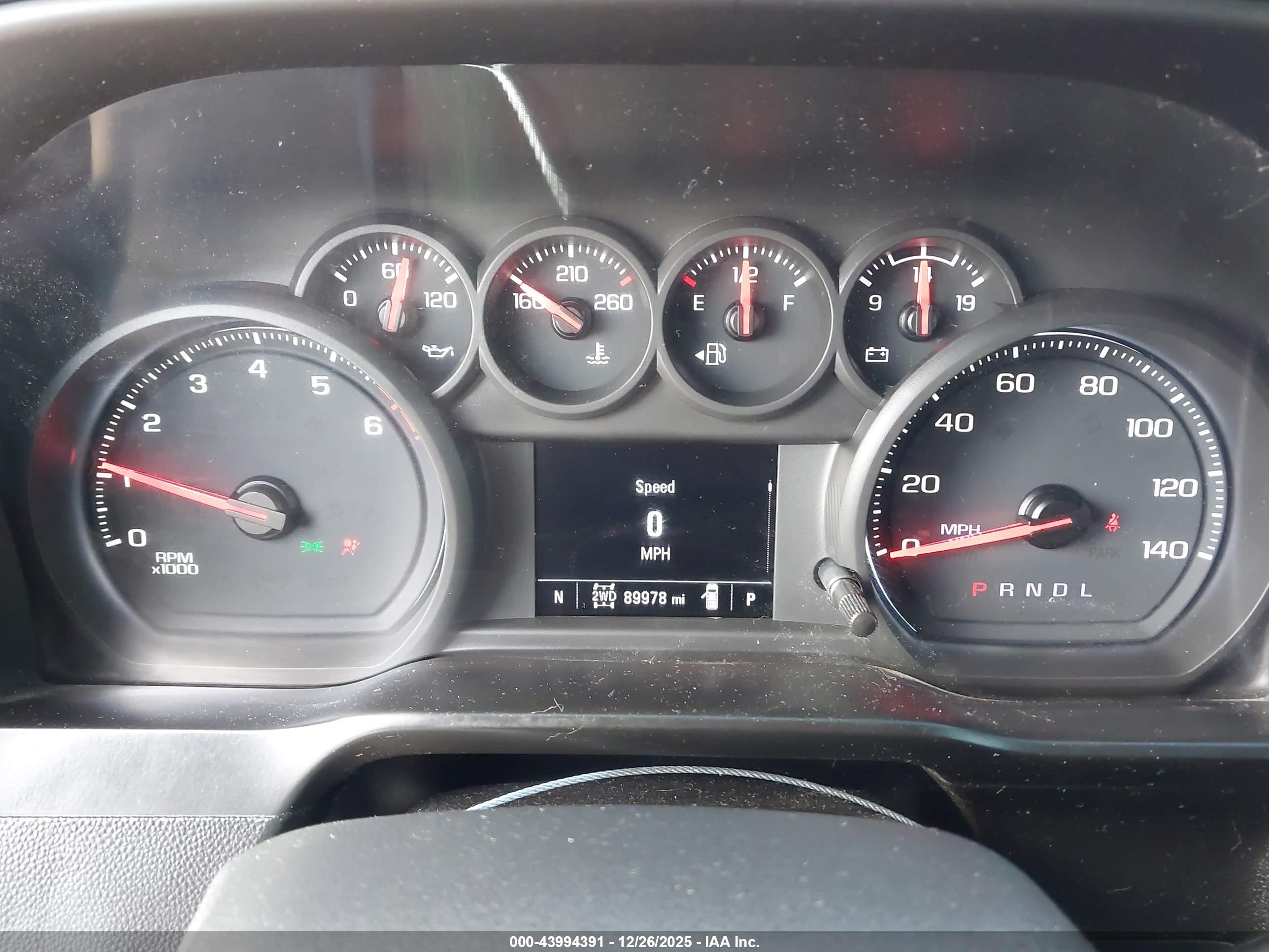 CHEVROLET SILVERADO image 7