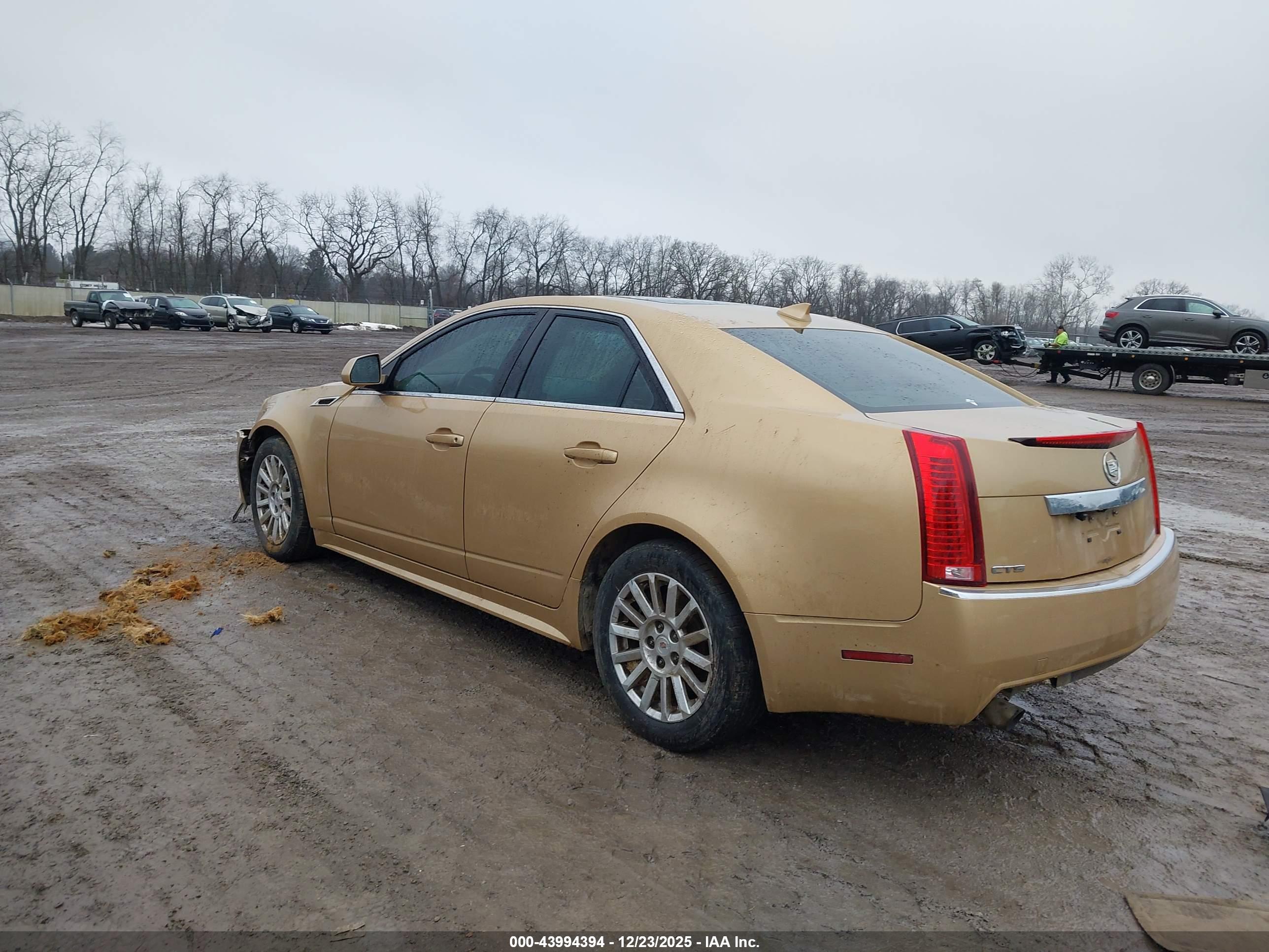 CADILLAC CTS image 3