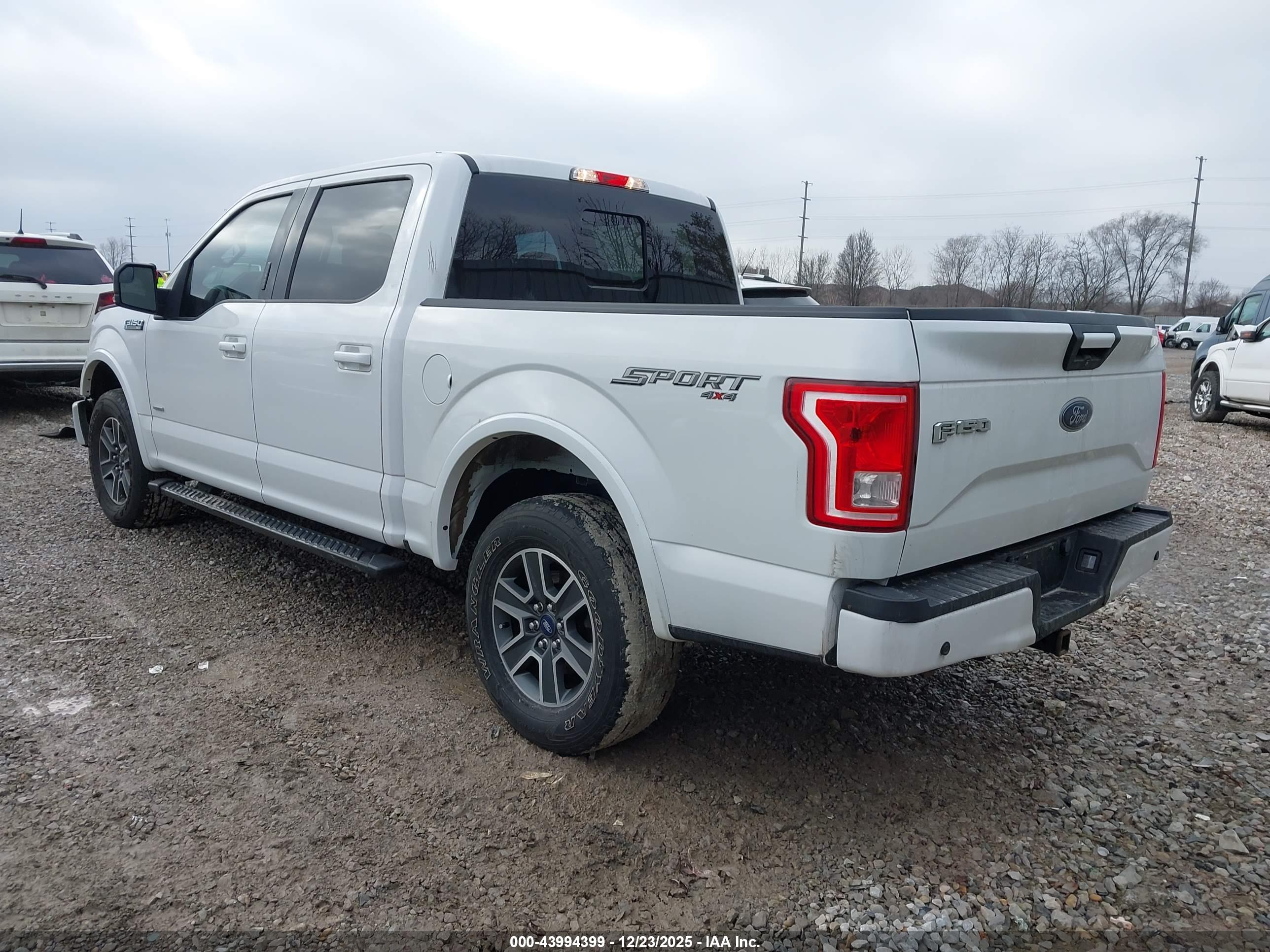FORD F-150 image 3