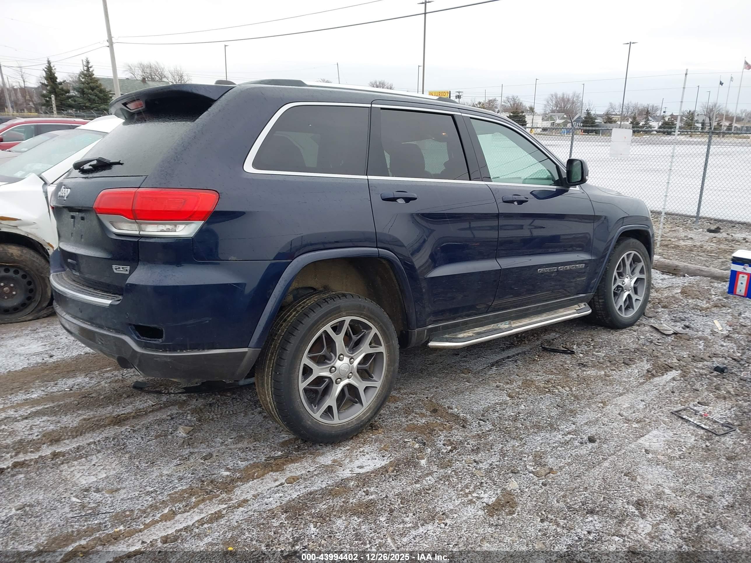 JEEP GRAND image 4