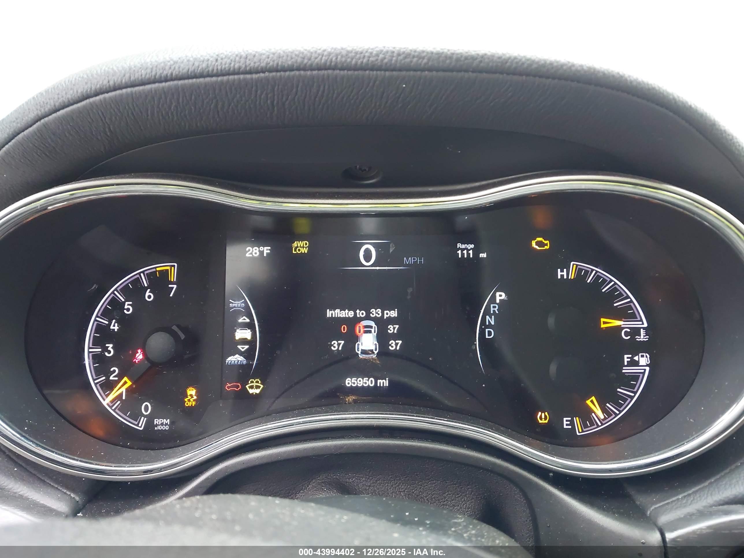 JEEP GRAND image 7