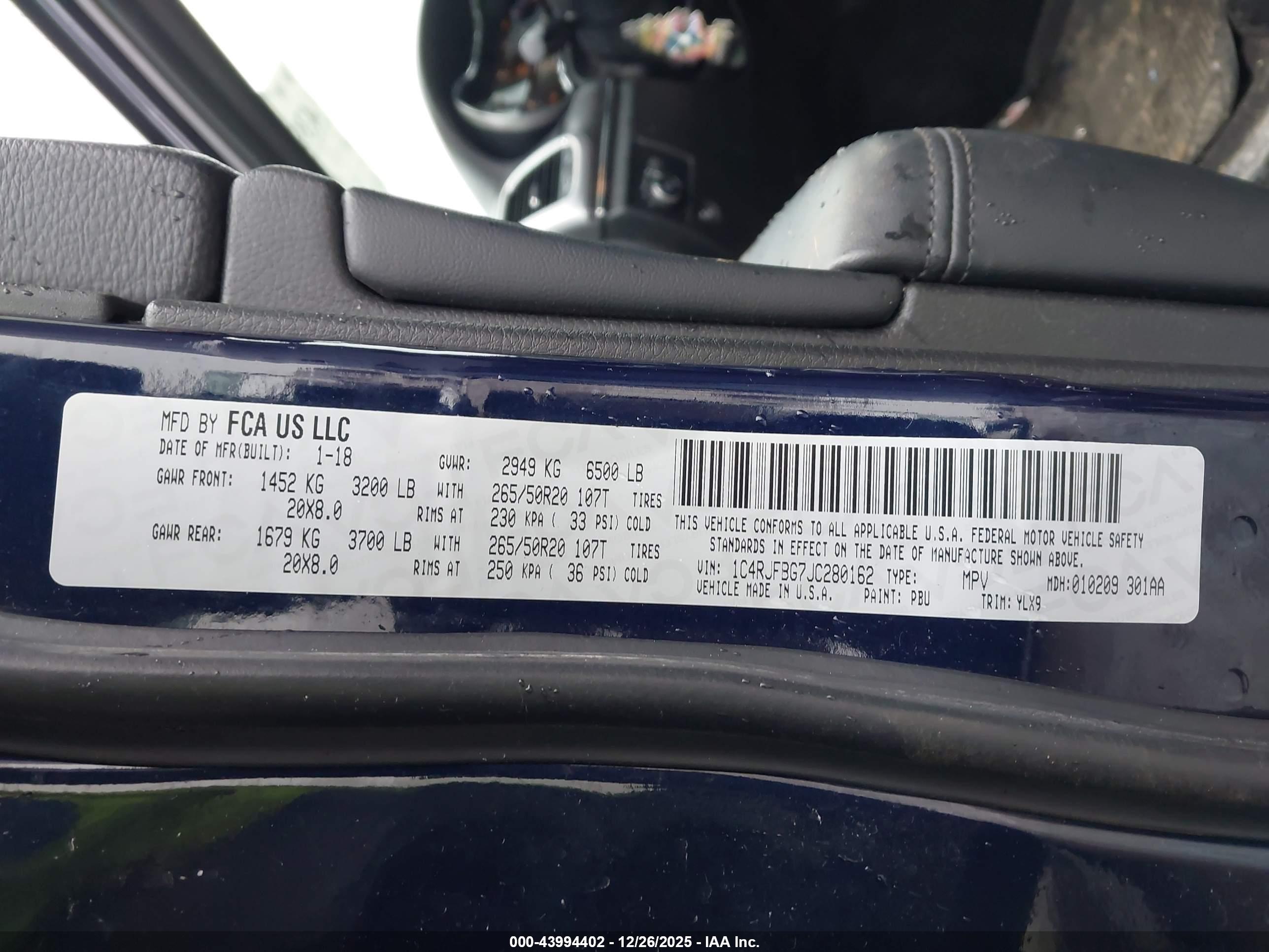 JEEP GRAND image 9