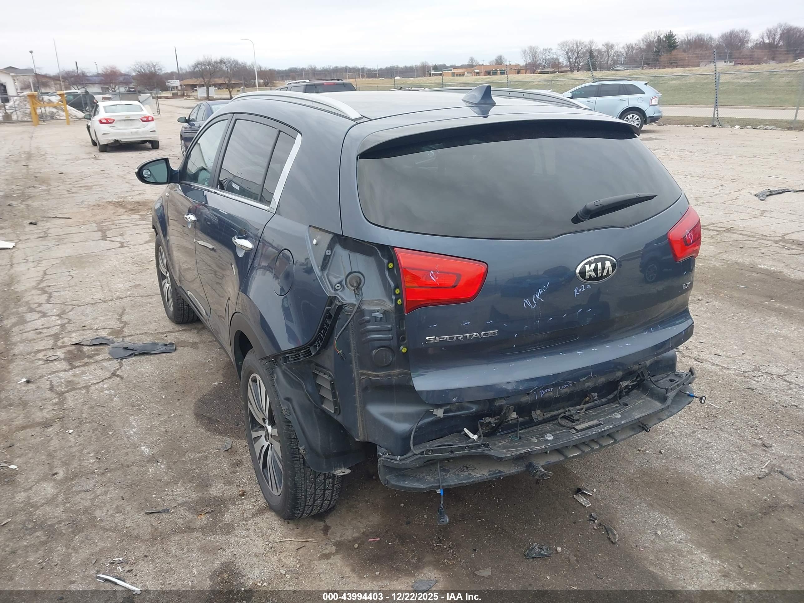KIA SPORTAGE image 3