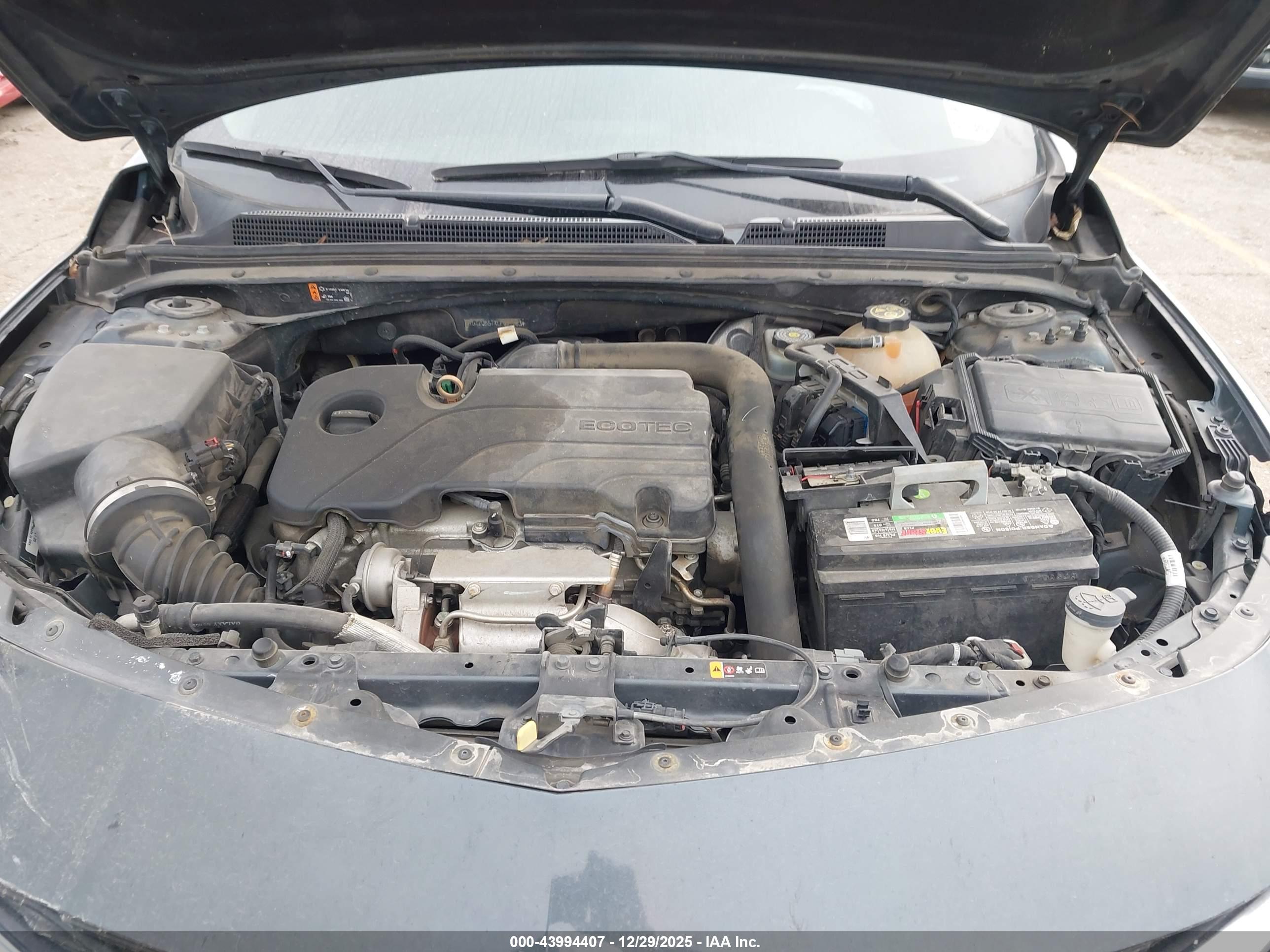 CHEVROLET MALIBU image 10