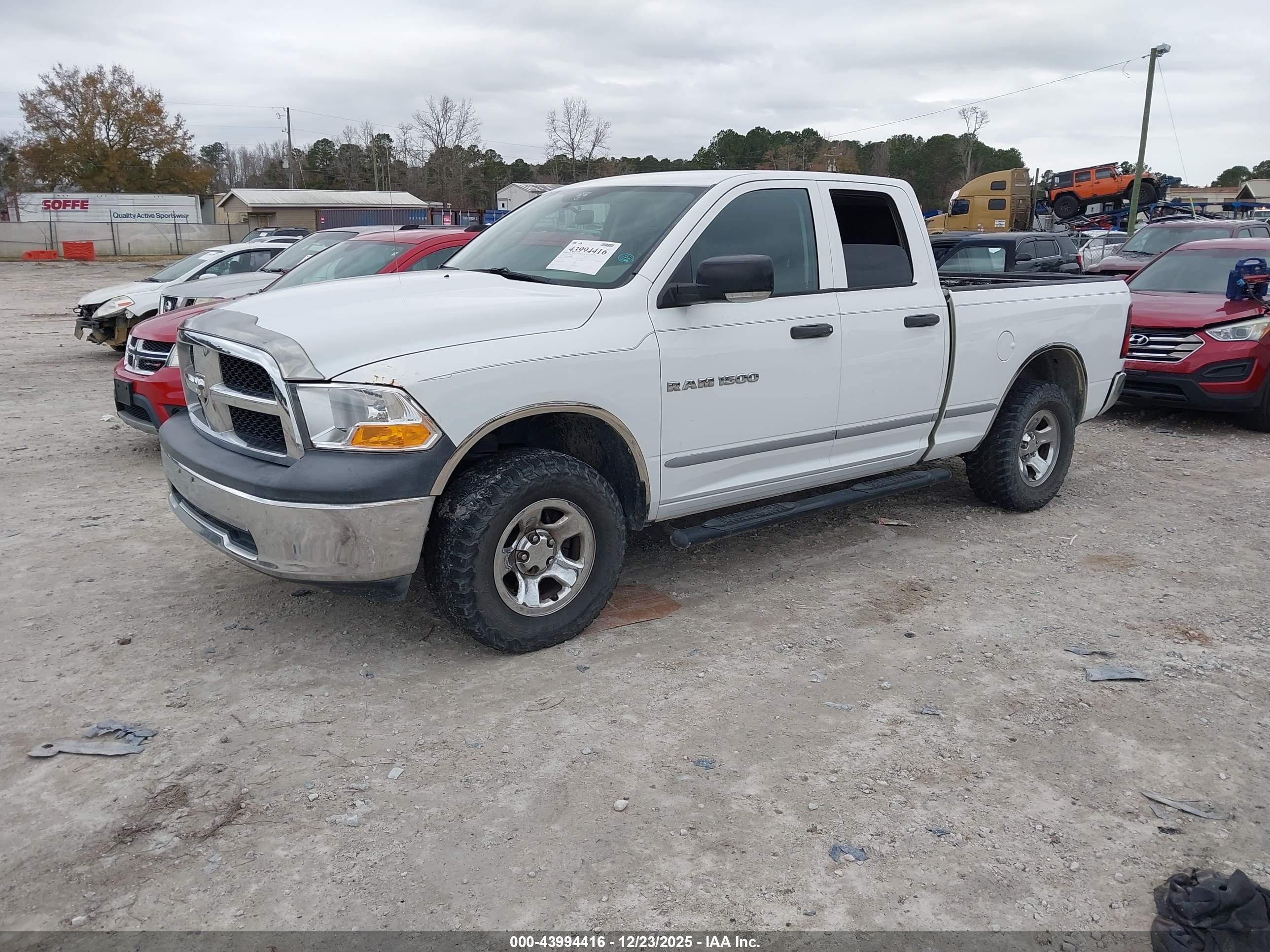 RAM 1500 image 2