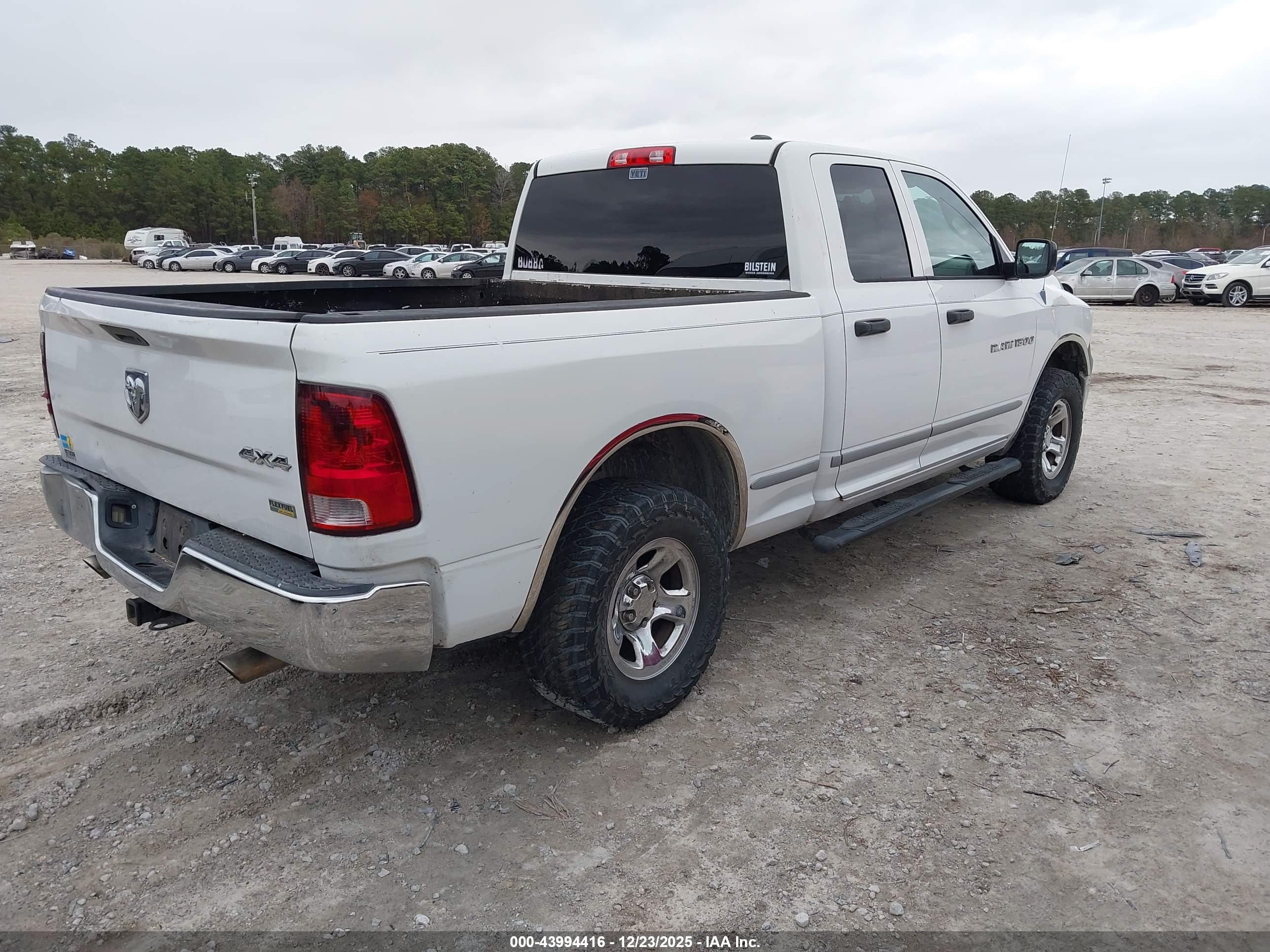 RAM 1500 image 4