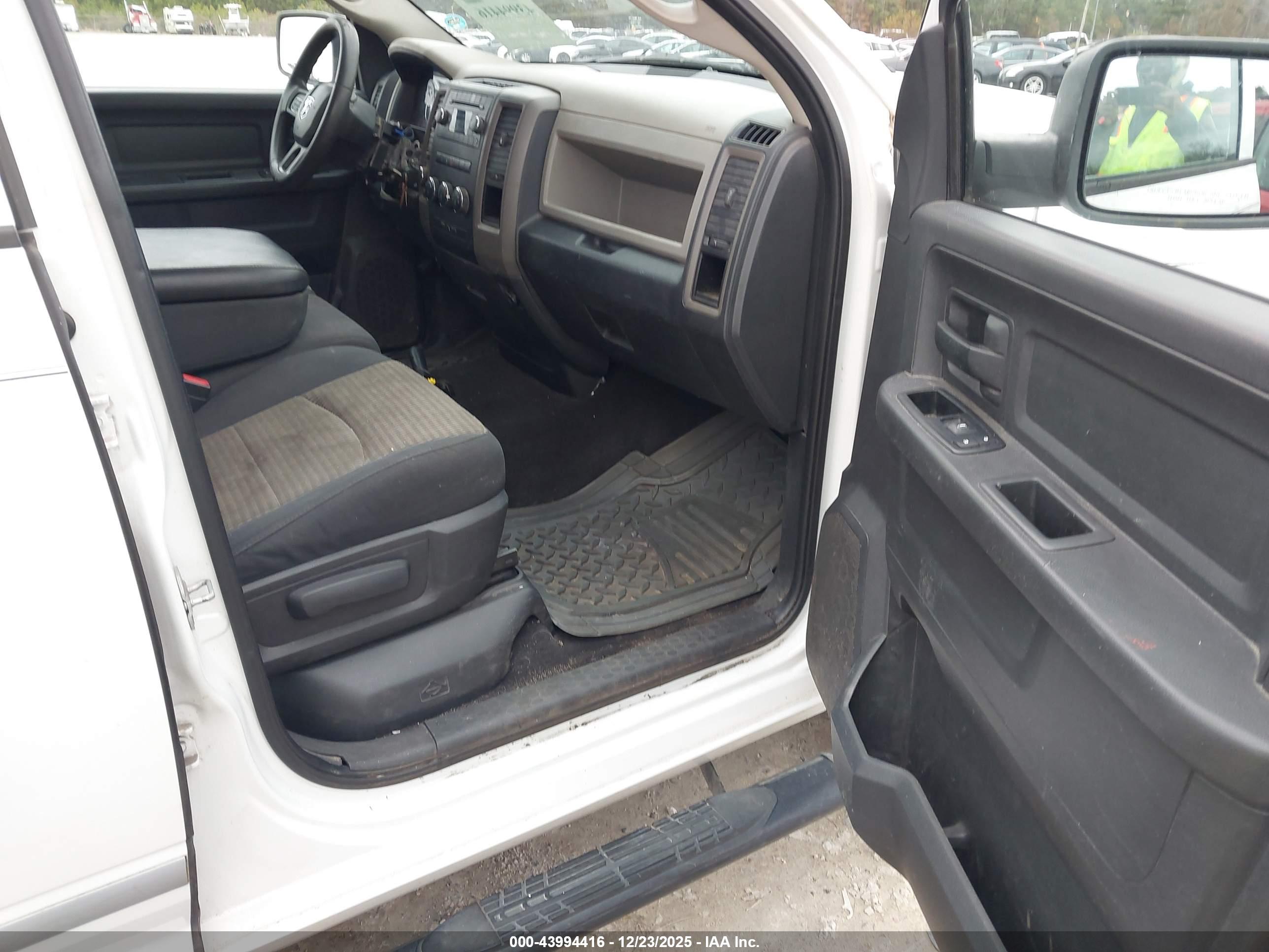 RAM 1500 image 5