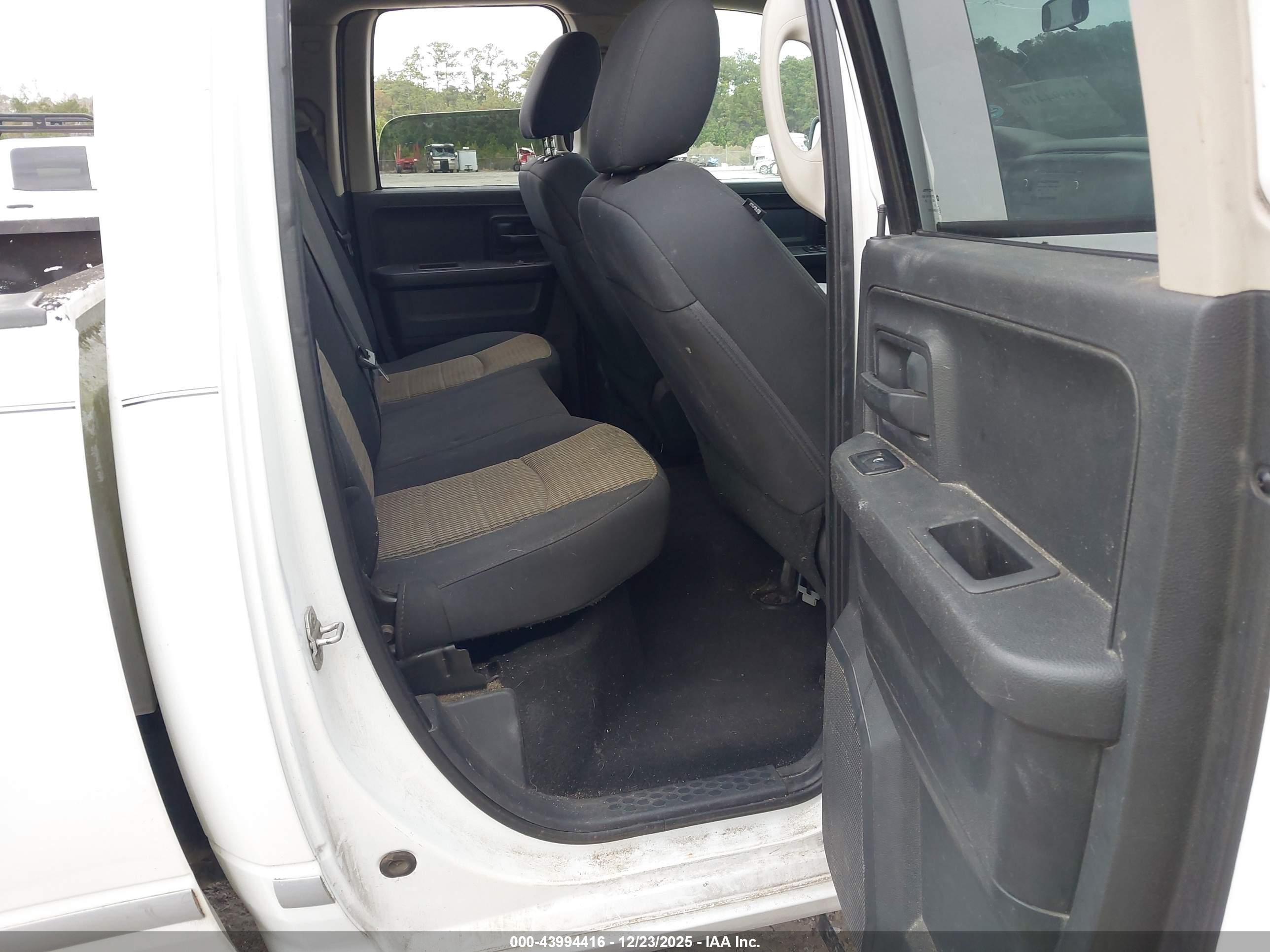 RAM 1500 image 8