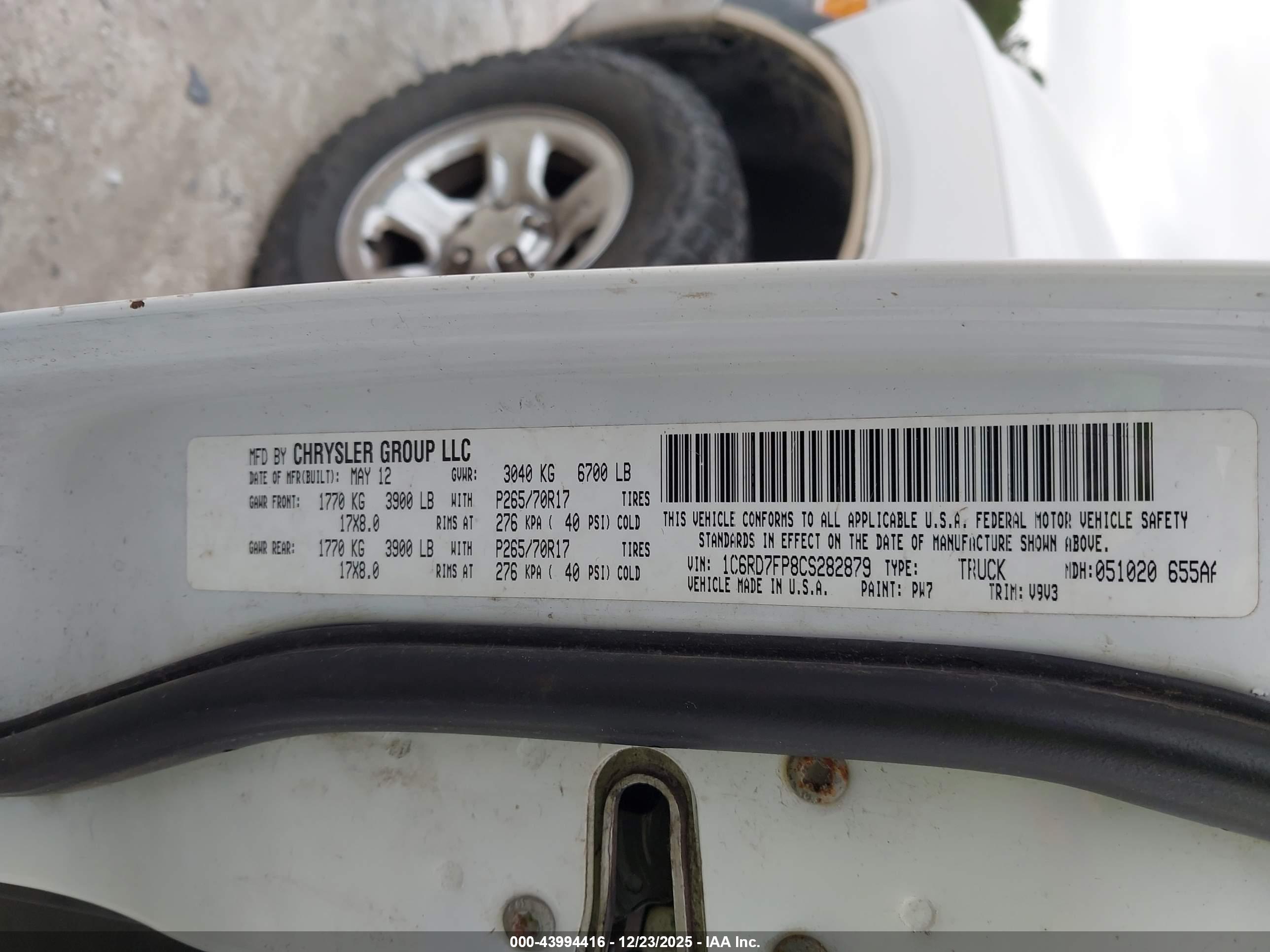 RAM 1500 image 9
