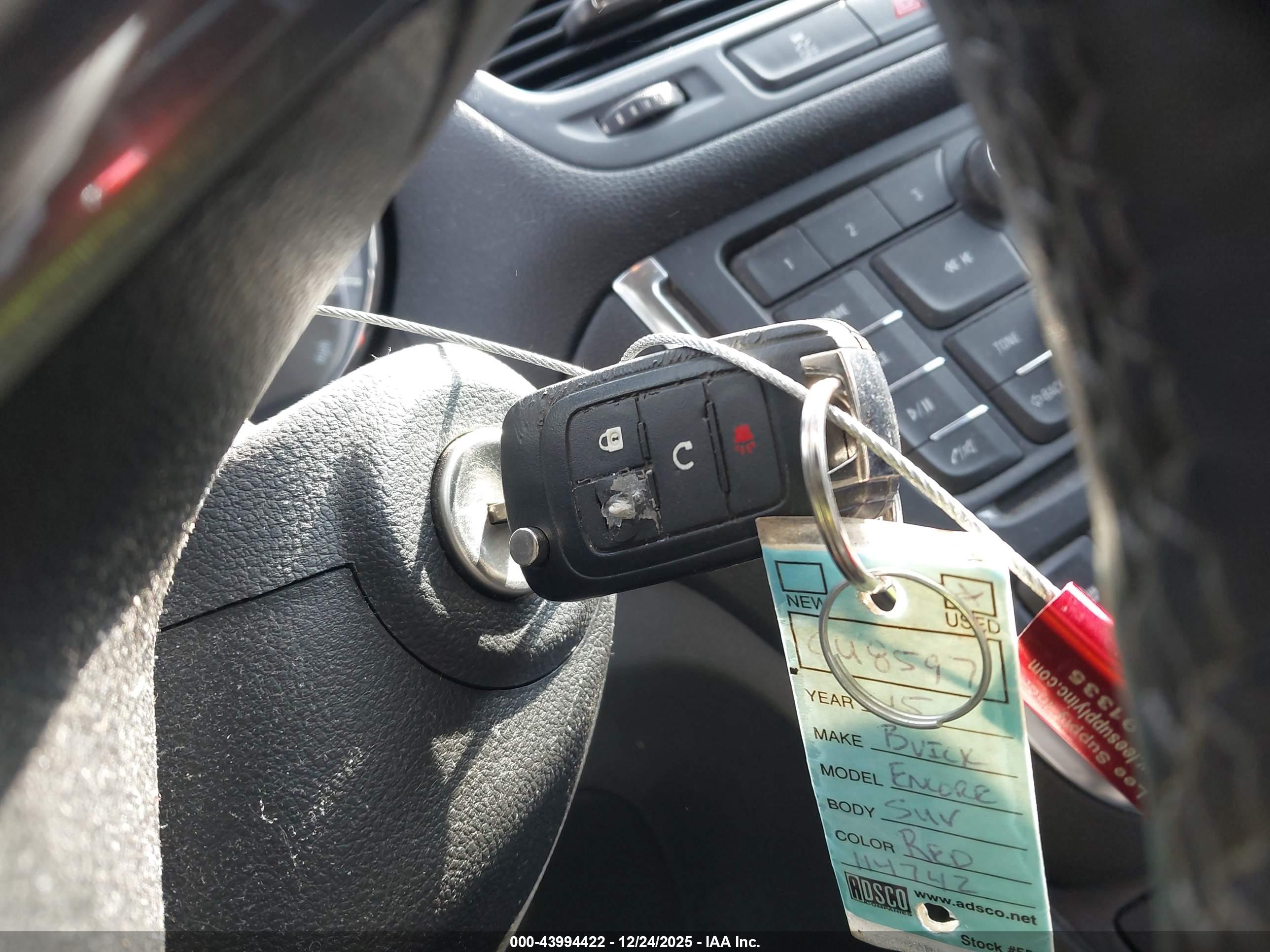 BUICK ENCORE image 11