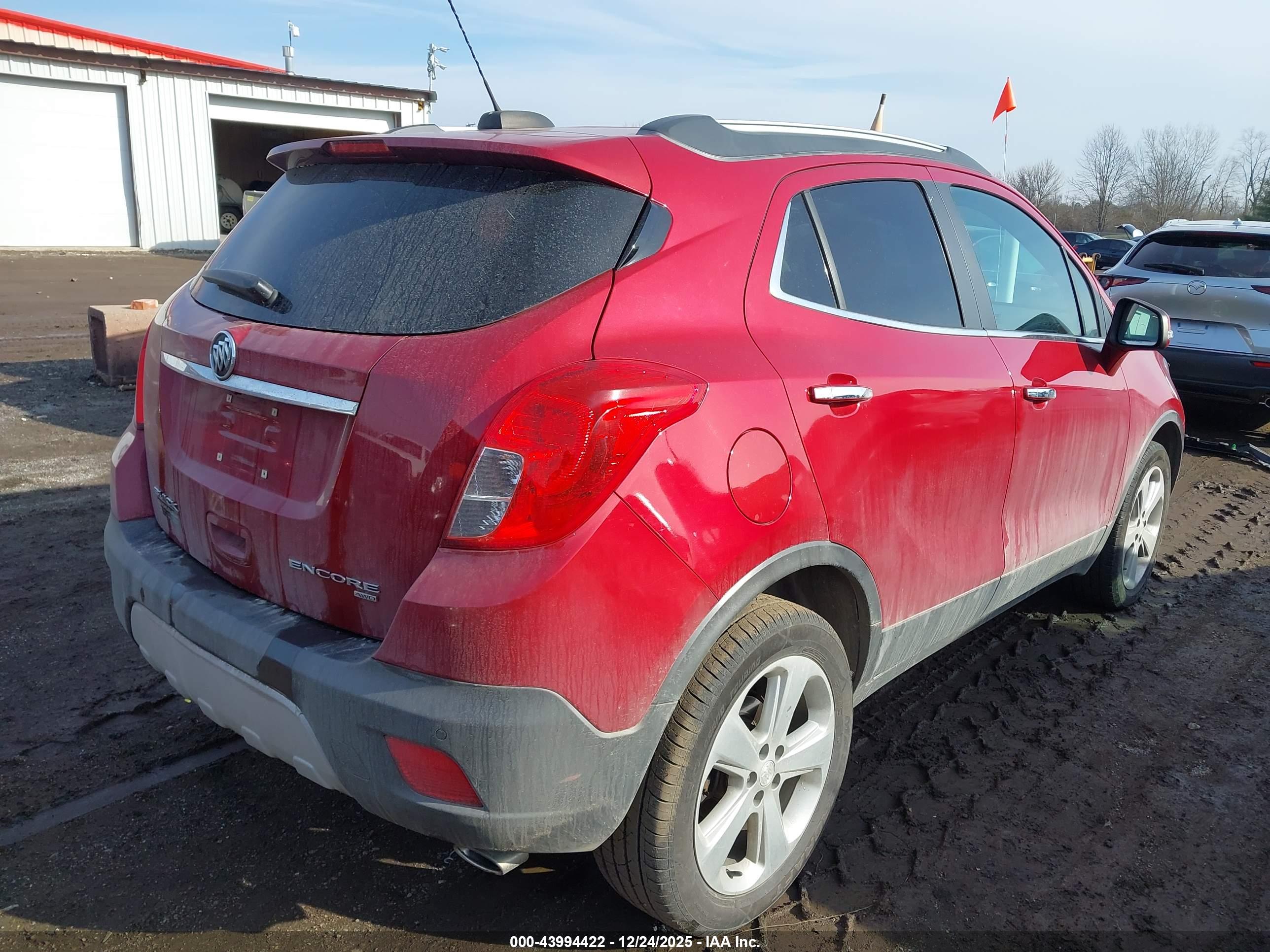 BUICK ENCORE image 4