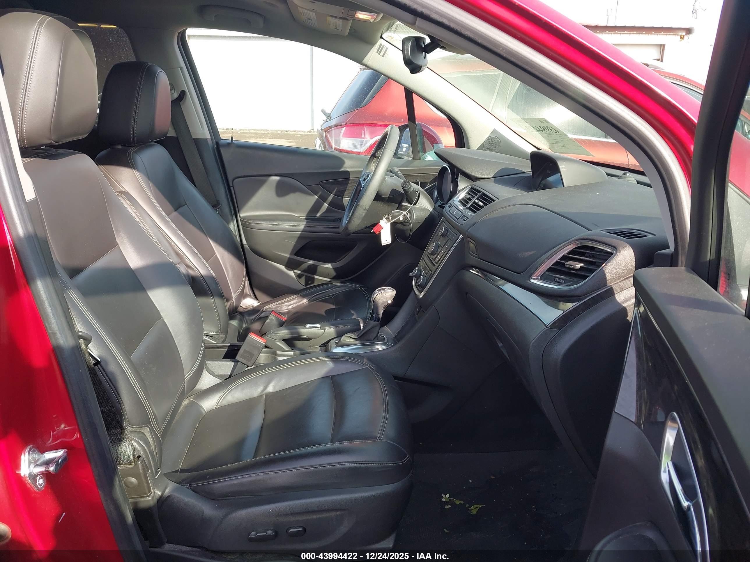BUICK ENCORE image 5