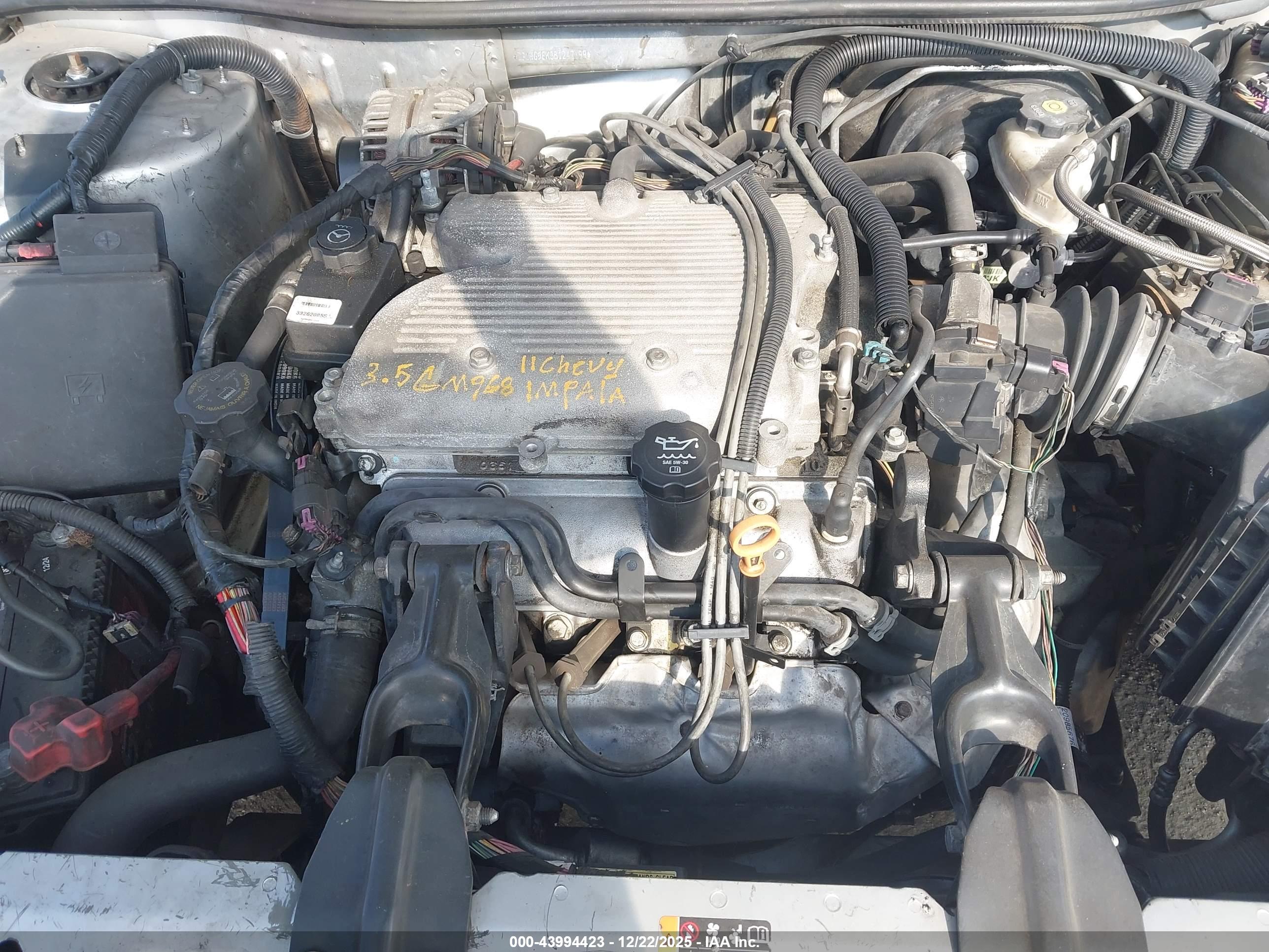 CHEVROLET IMPALA image 10