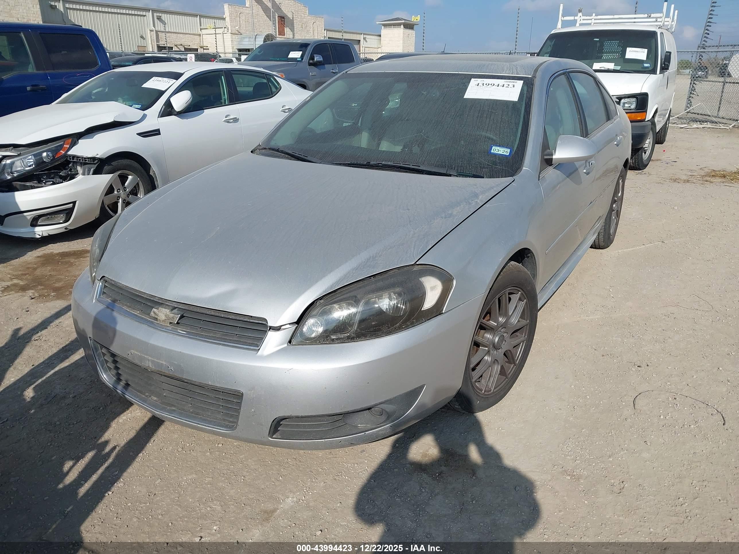 CHEVROLET IMPALA image 2