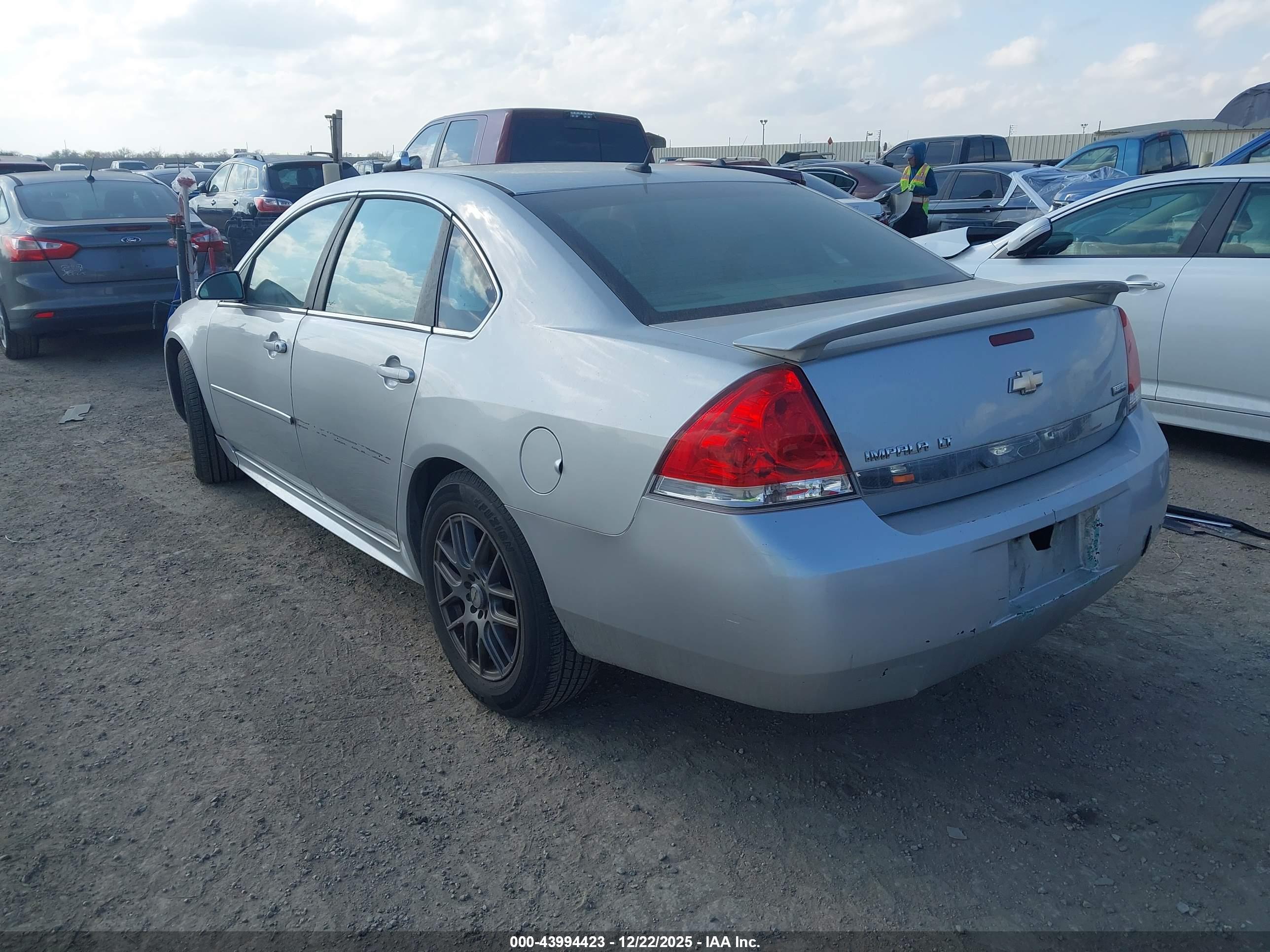 CHEVROLET IMPALA image 3